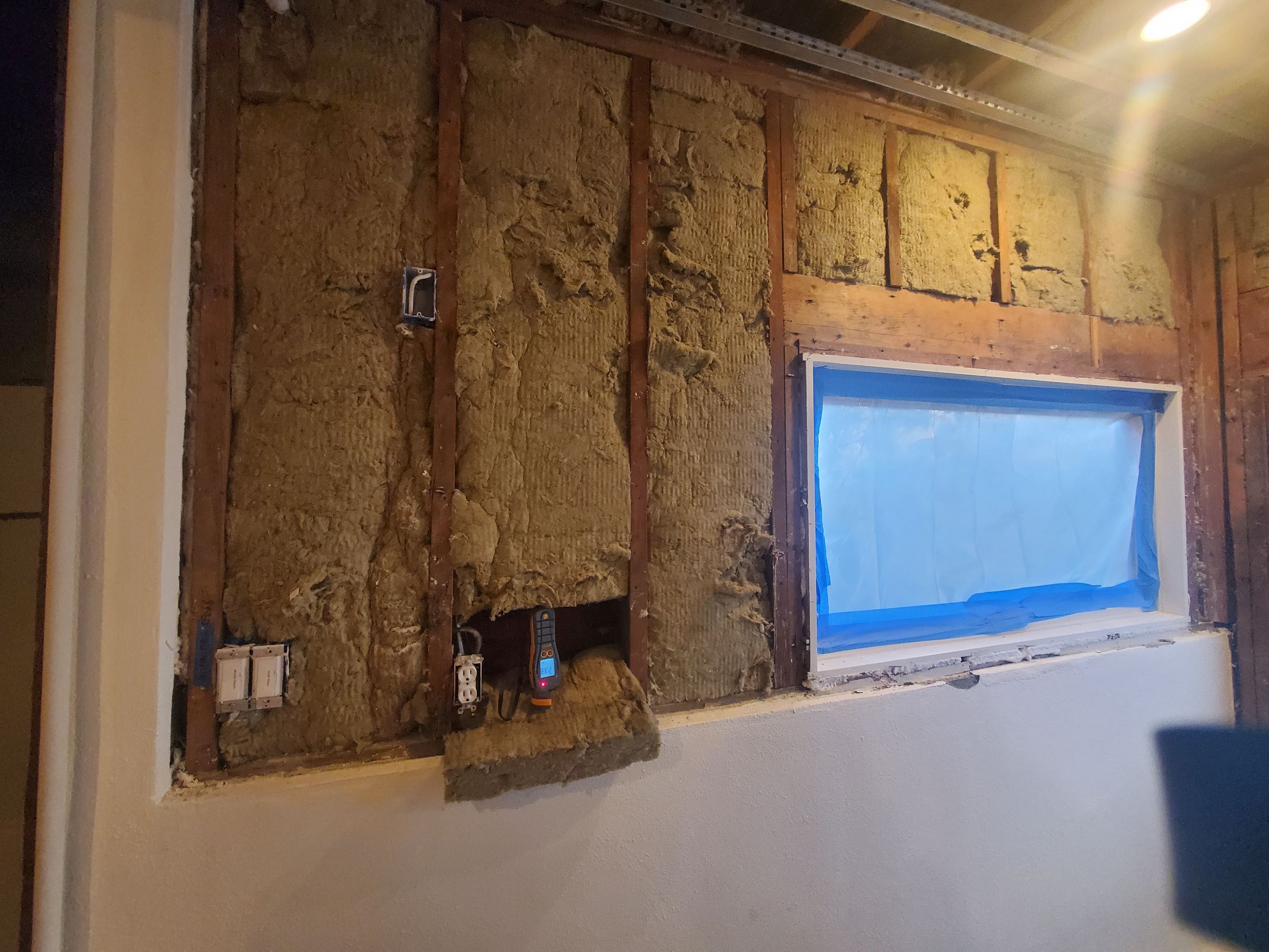 Water Damage by Construction Now LLC
