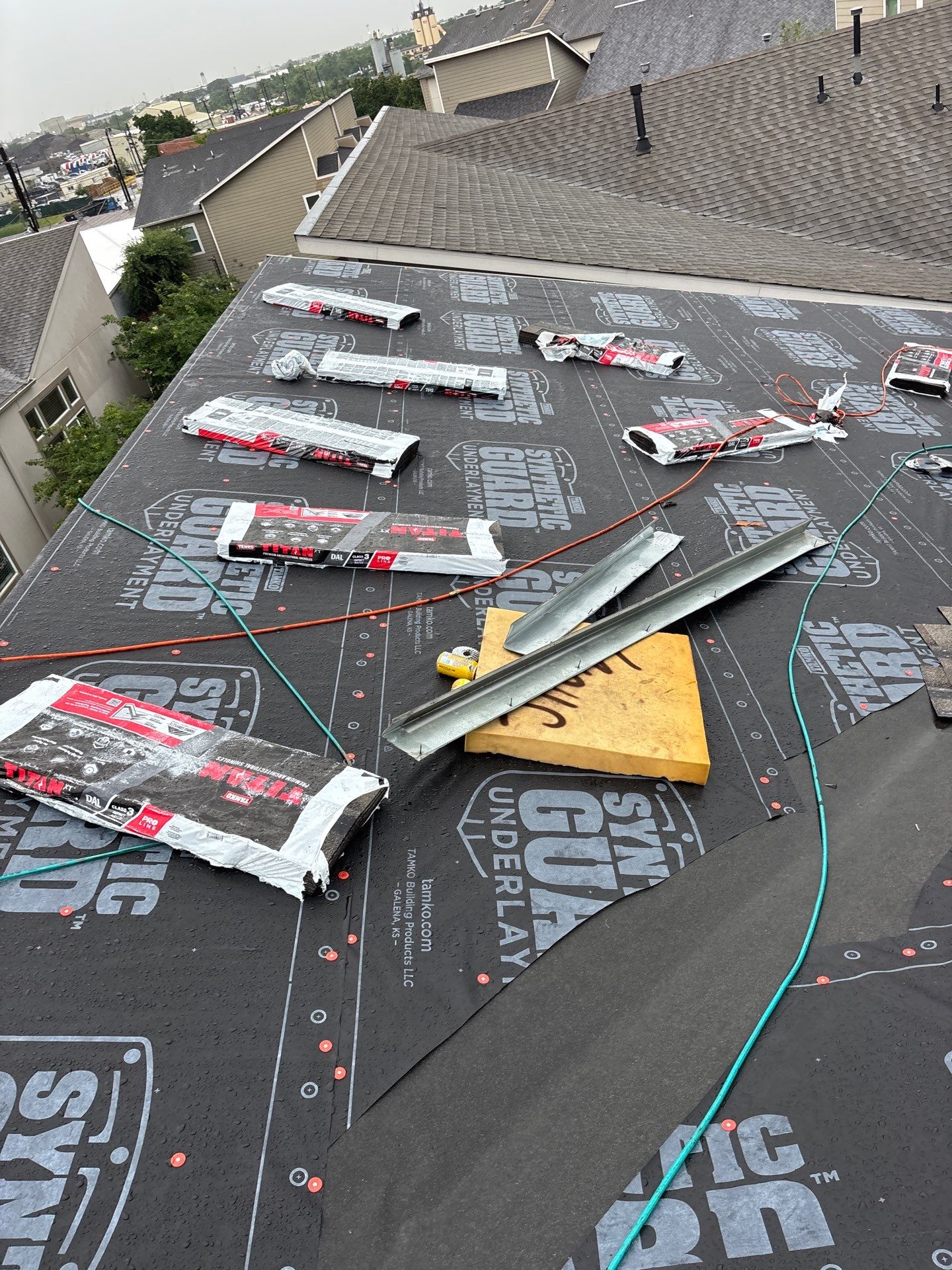 Roof Repair Houston by Roof Repair Company