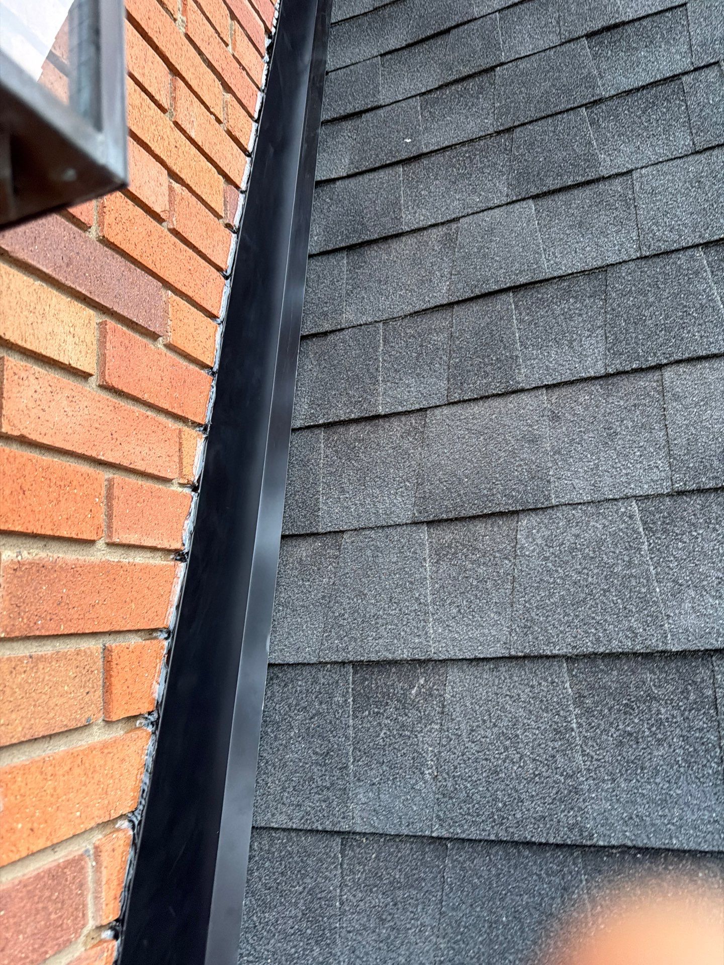 Residential Roofing Installation using GAF Timberline HDZ Charcoal by Rainstoppers Roofing