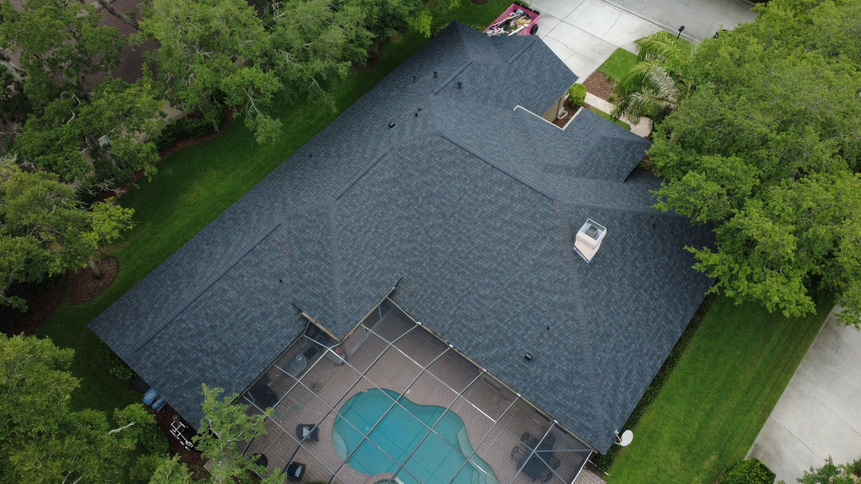 Roof Replacement in Lithia, FL by Steadfast Roofing