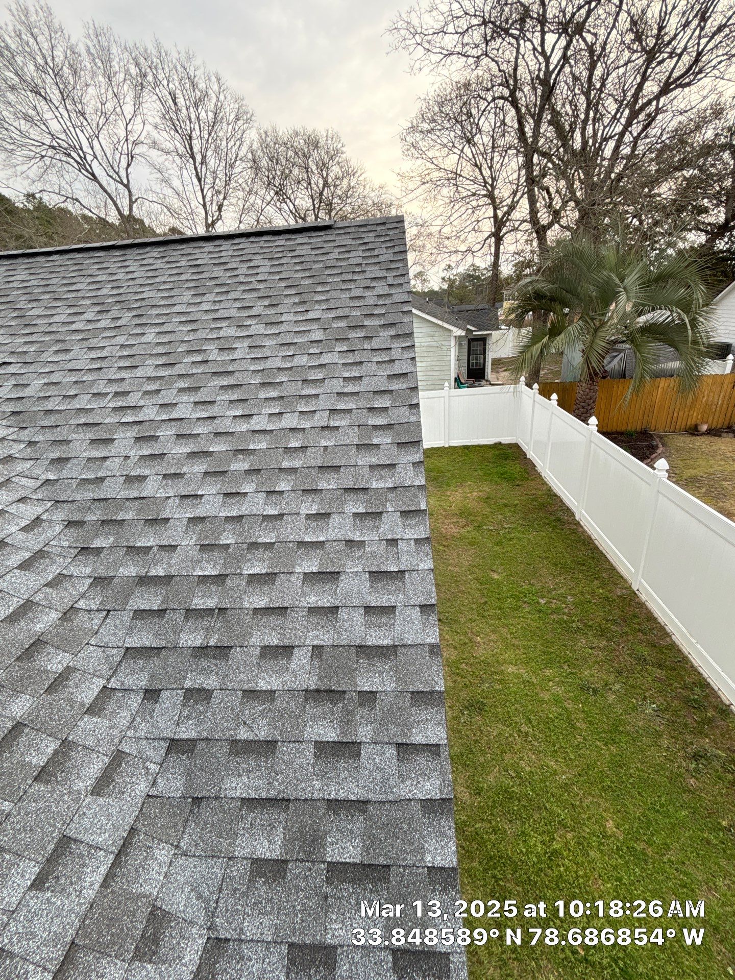 GAF HDZ - Pewter Gray by Linta Roofing Inc