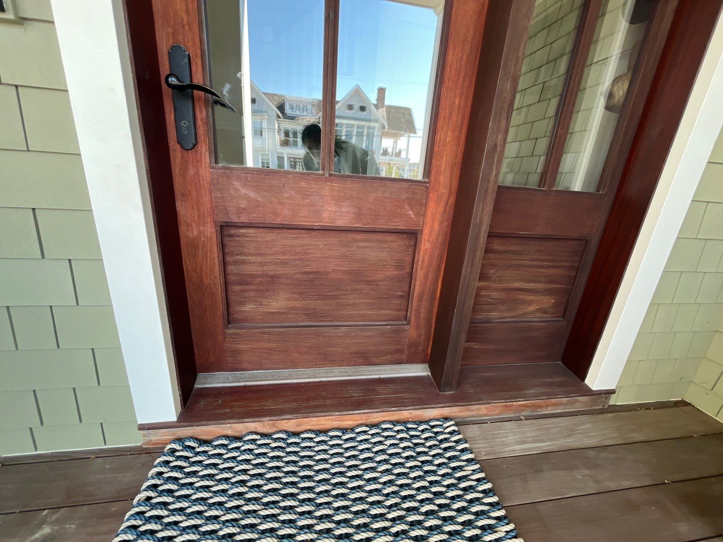 Project in Stone Harbor by Fresh Coat Works LLC