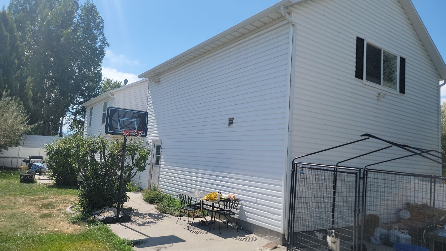 Roof Replacement After Hail Damage by ASAP Roofing & Exteriors