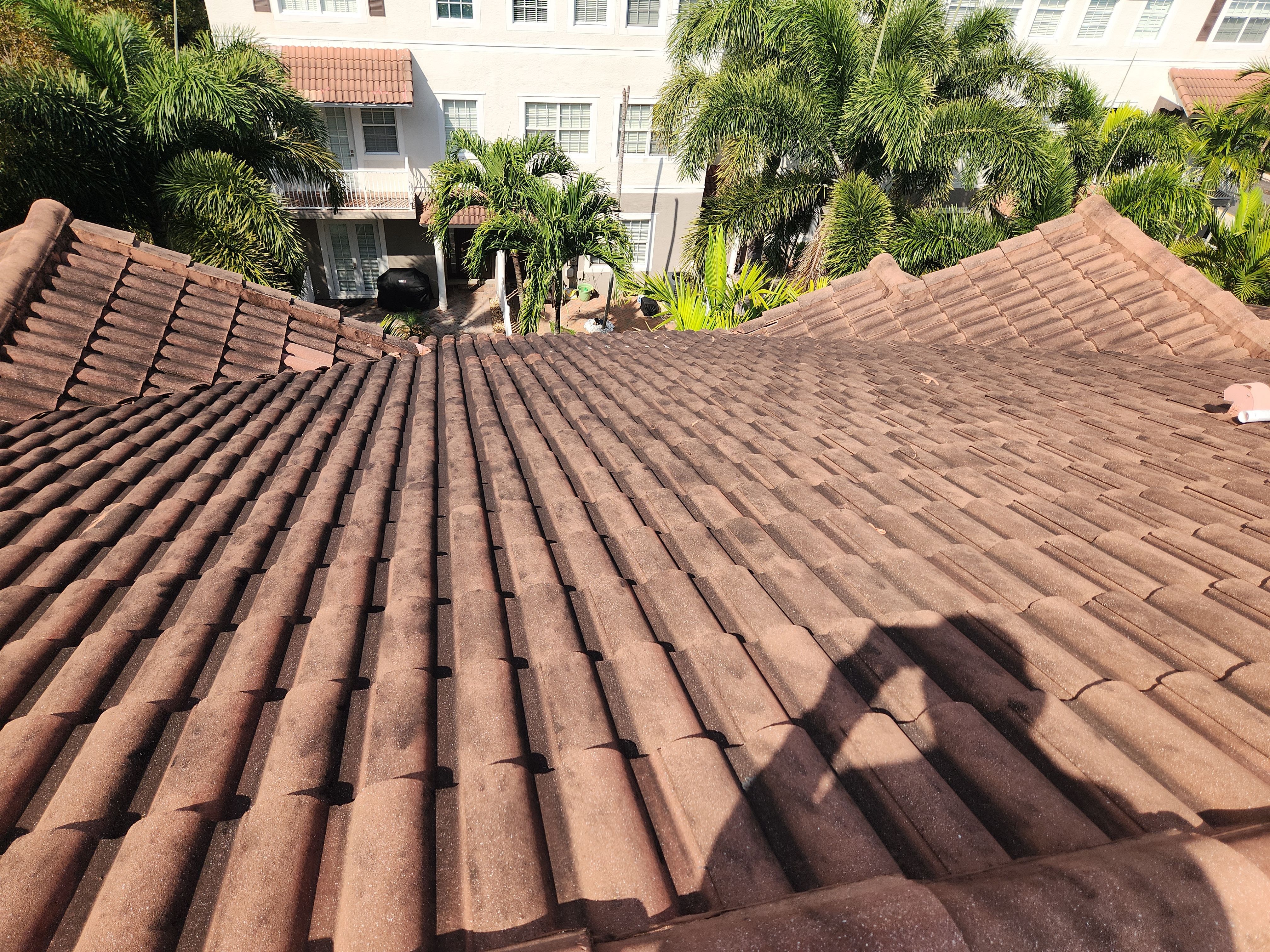 Residential Concrete Tile Roof Repair and Maintenance in Hypoluxo by Aastro Roofing