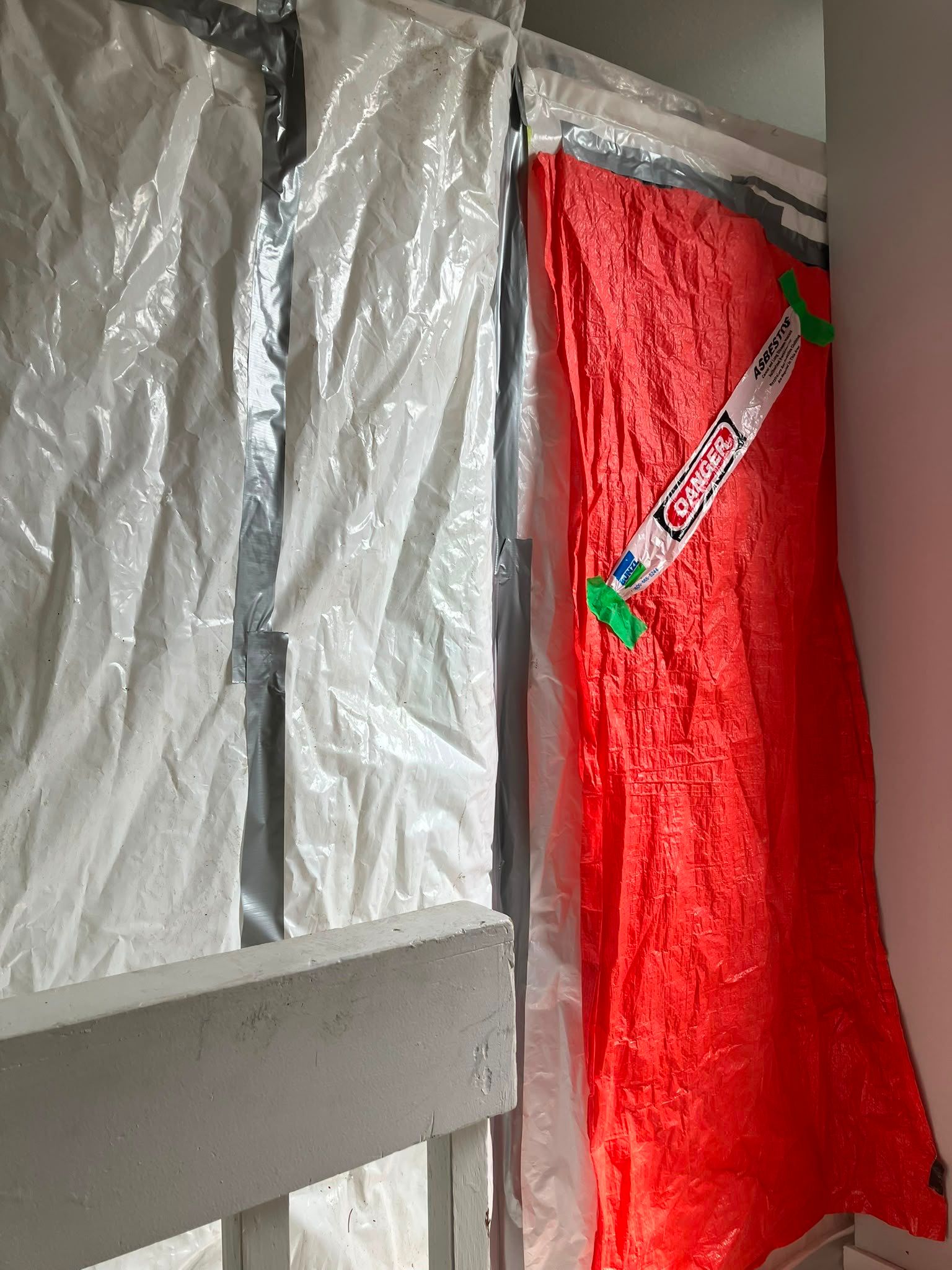 Water Damage Restoration & Bathroom Renovation in West Vancouver by YVR Construction Group