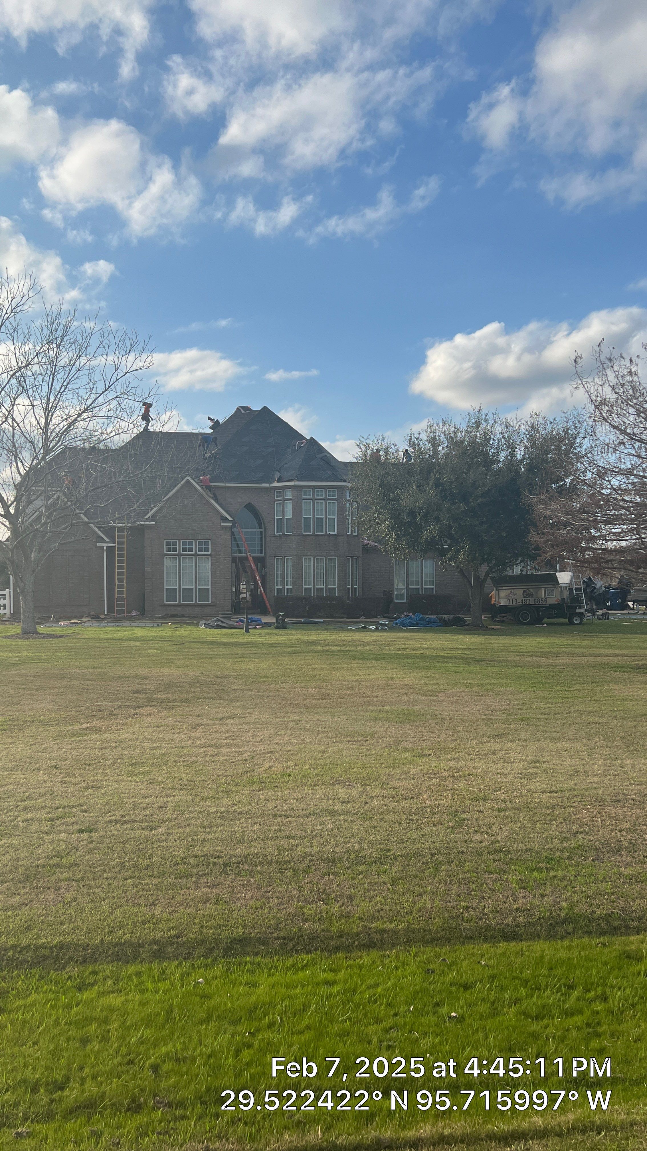 Roof Replacement Richmond by Roof Repair Services LLC