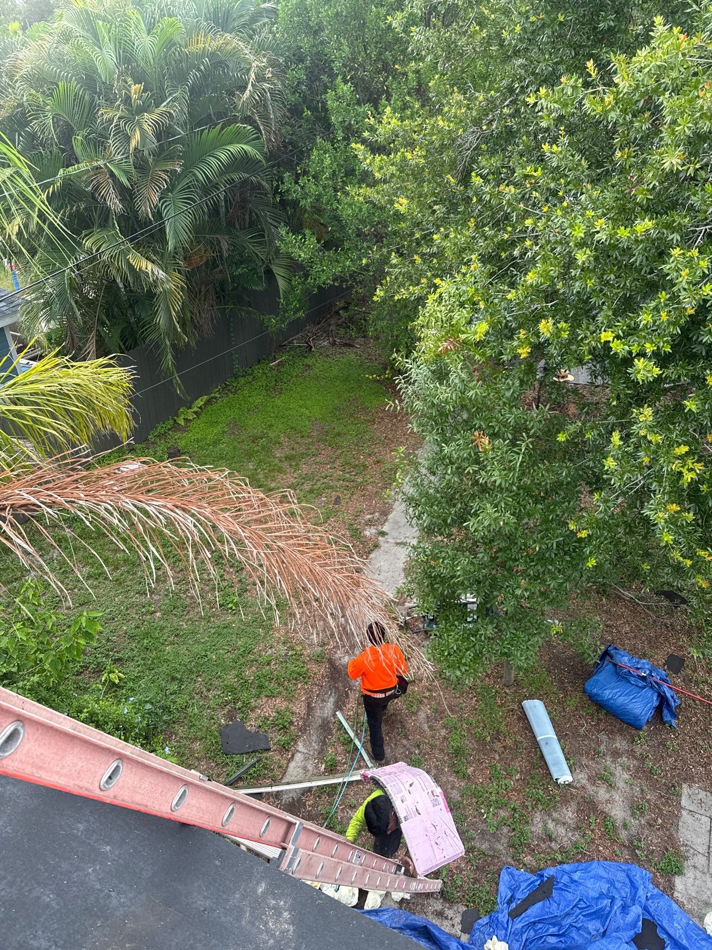 Project in St. Petersburg 33704 by Mitchell Roofing Company LLC