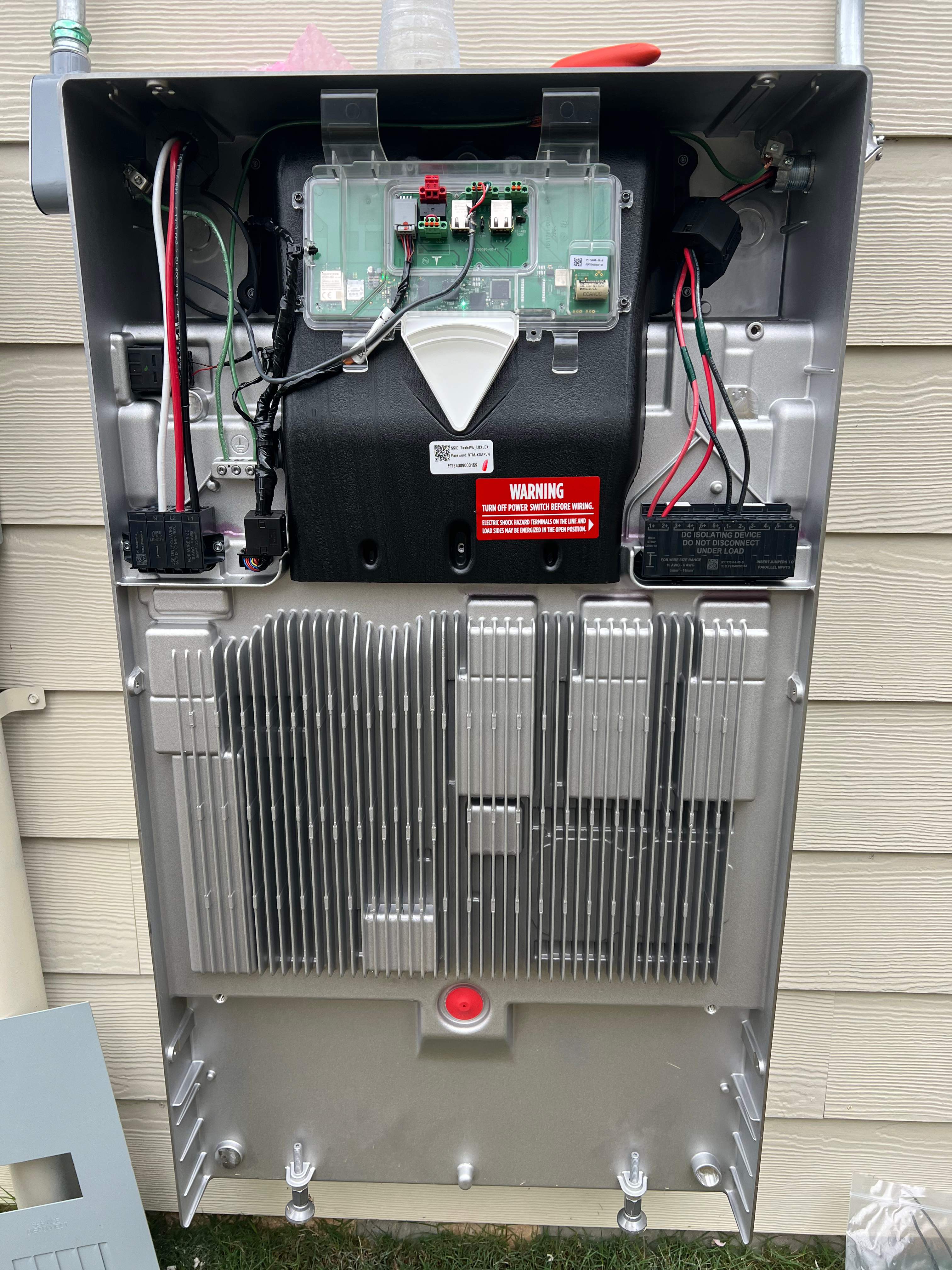 Milner Ga Project by Zero Grid Power Solutions