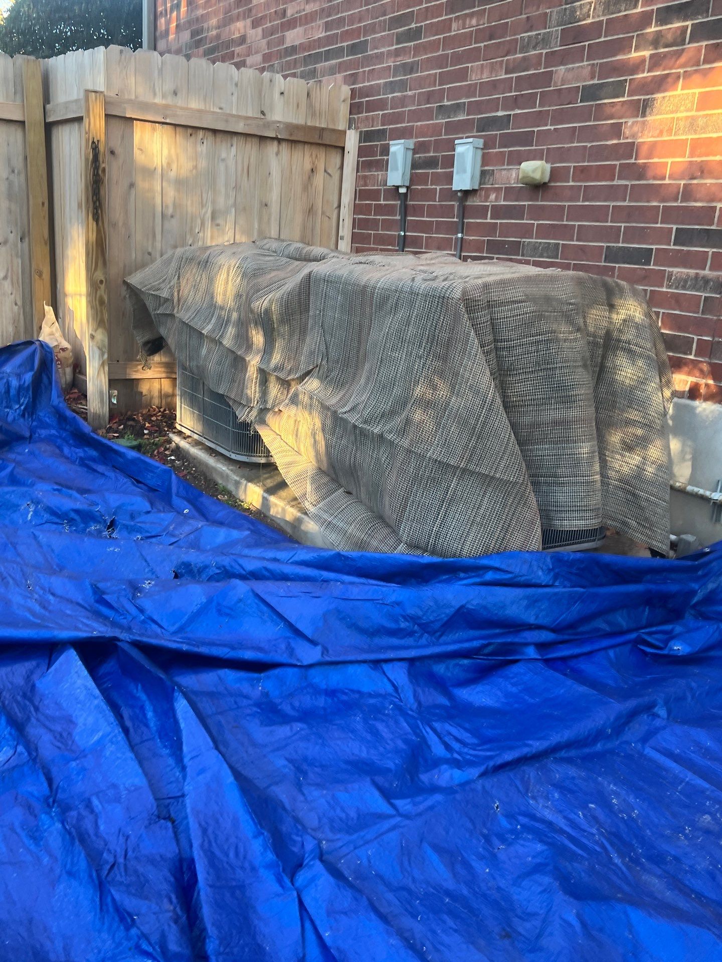 Project in Cedar Park by Rhino Roofing and General Contracting, LLC