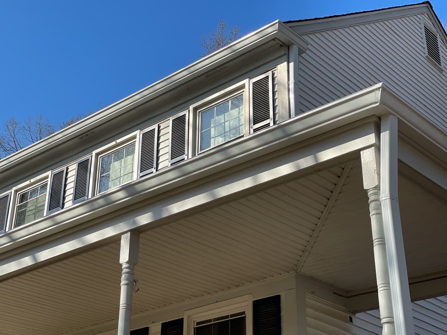 Woodbridge CertainTeed Landmark Pro MD Charcoal Black New Roof Installation by RM Banning, Inc.