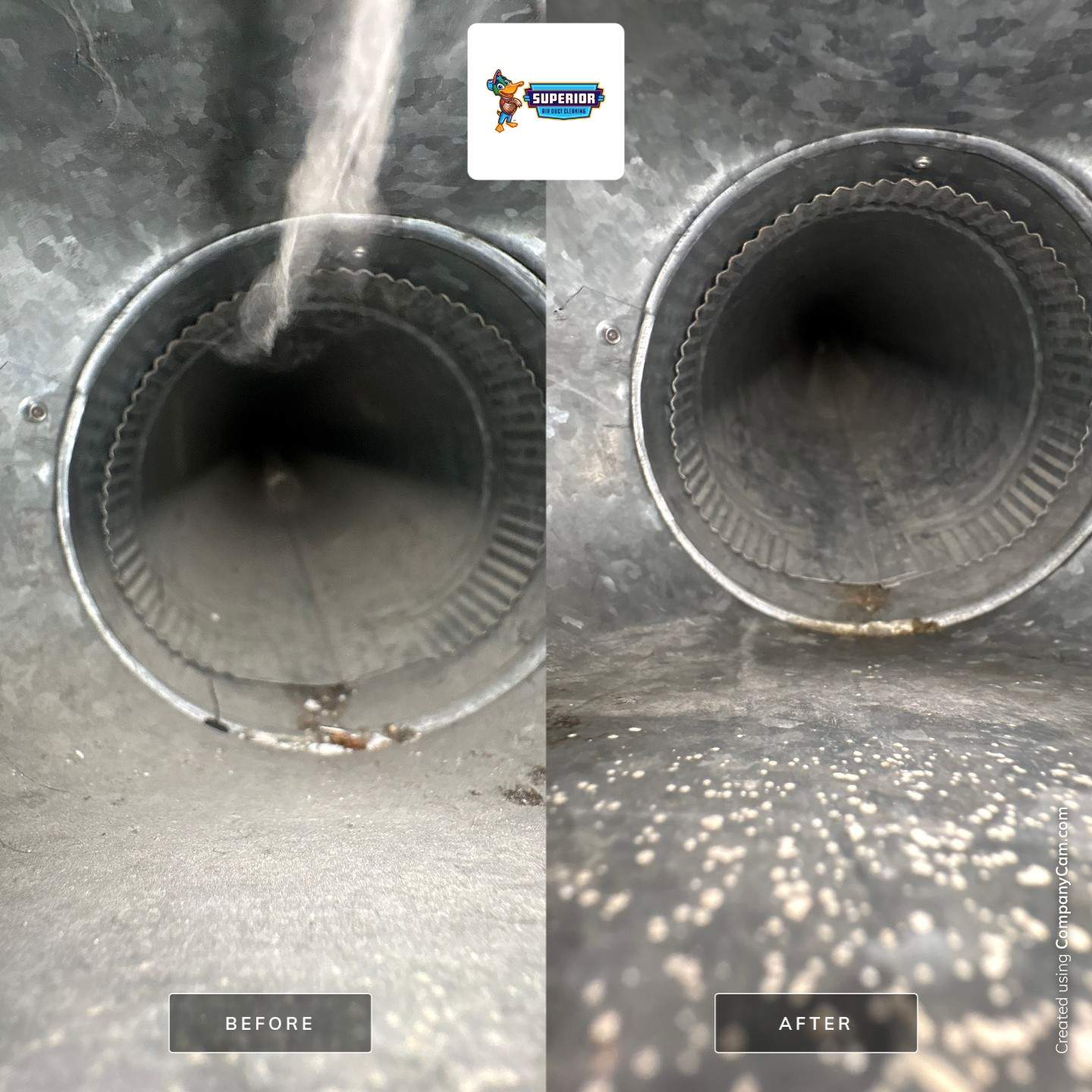 Residential Air Duct Cleaning in Pittsburgh, PA by Superior Air Duct Cleaning