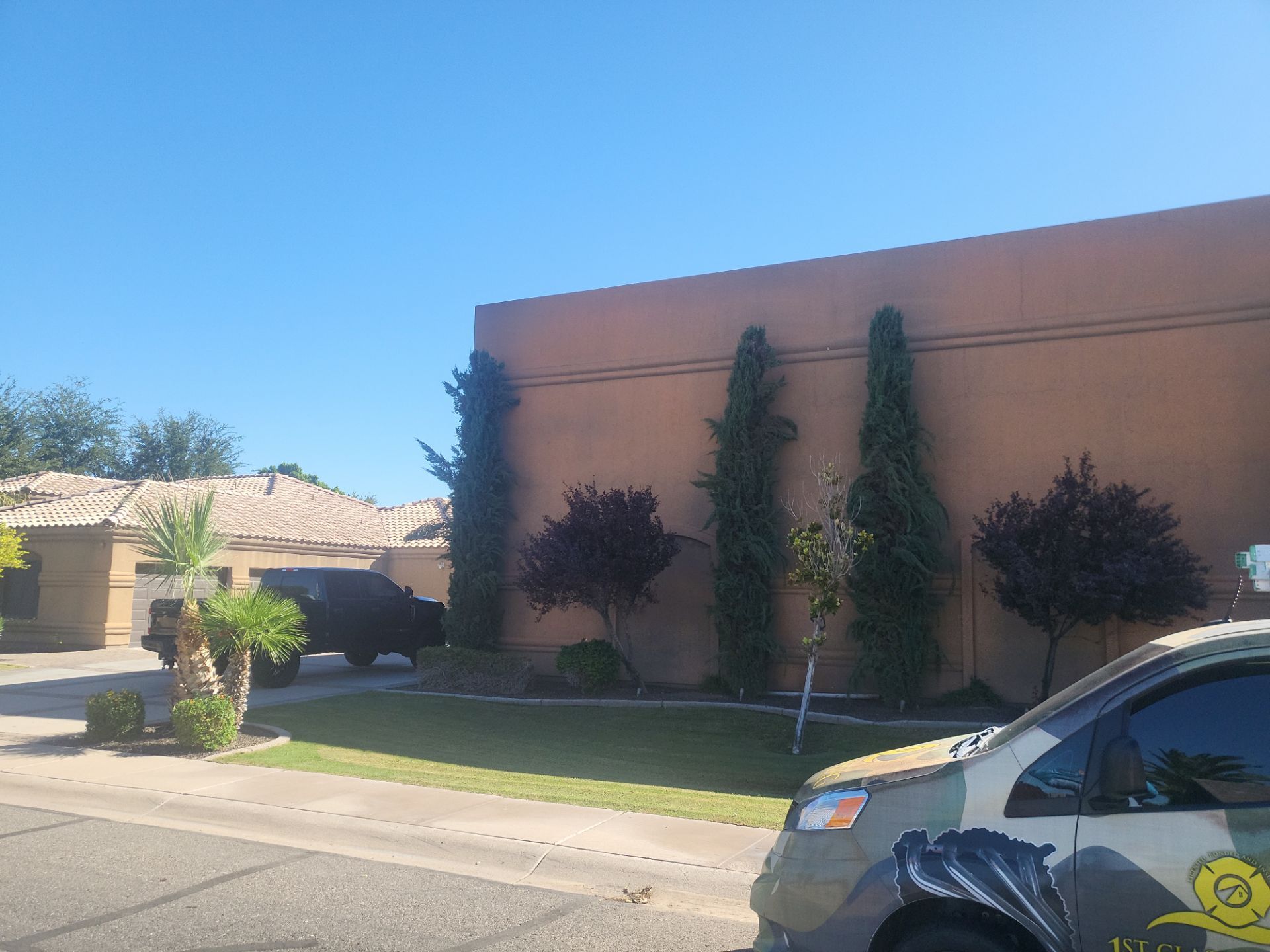 1st Class Foam Roofing & Coating, LLC featured photo.