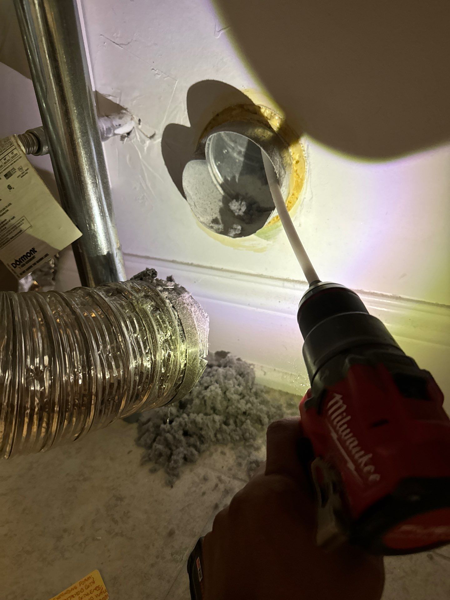 Air Duct Cleaning Service & Dryer Vent Cleaning by GSHA Services LTD