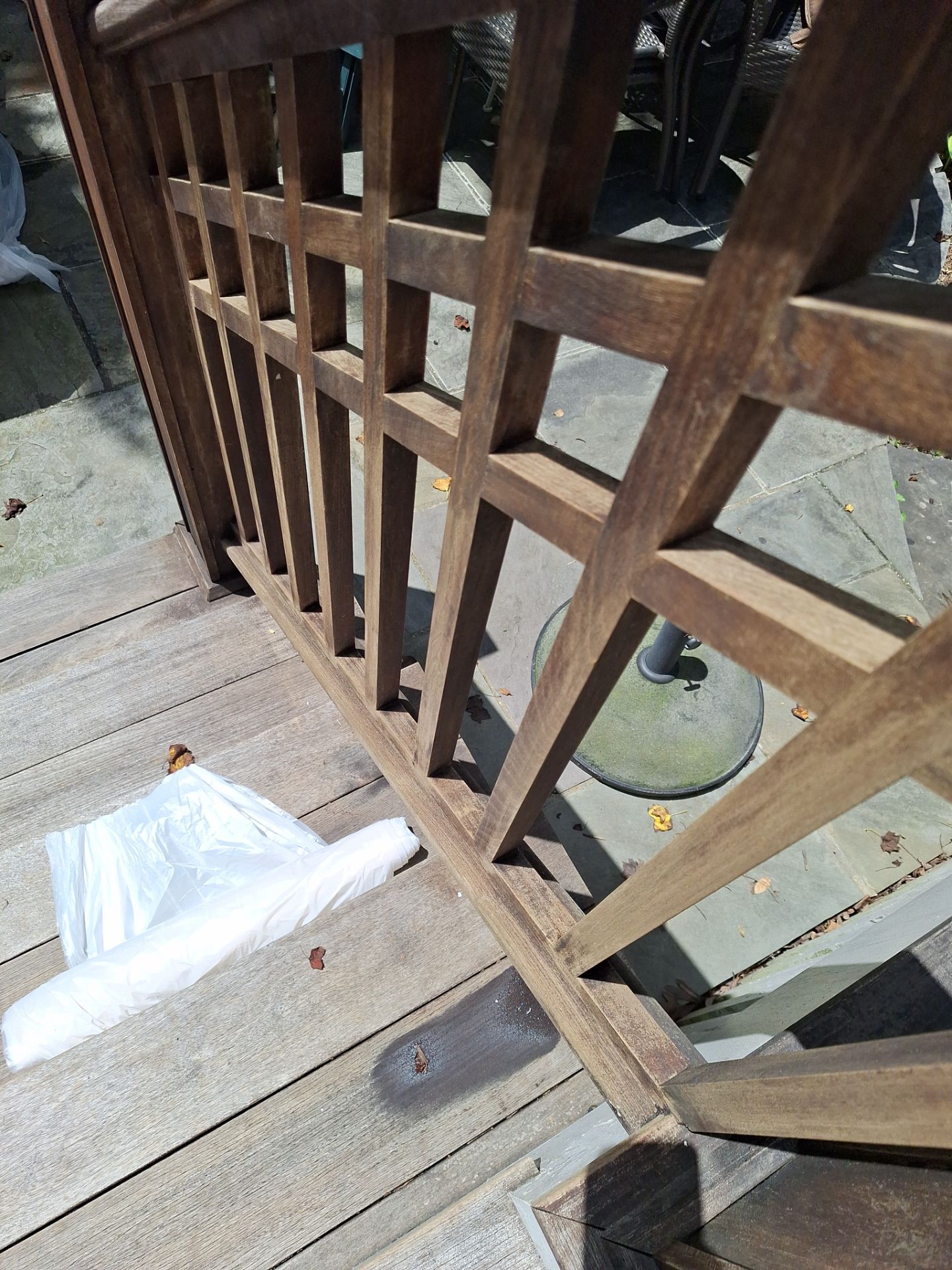 Deck Refinishing Arlington, VA by My Painter 