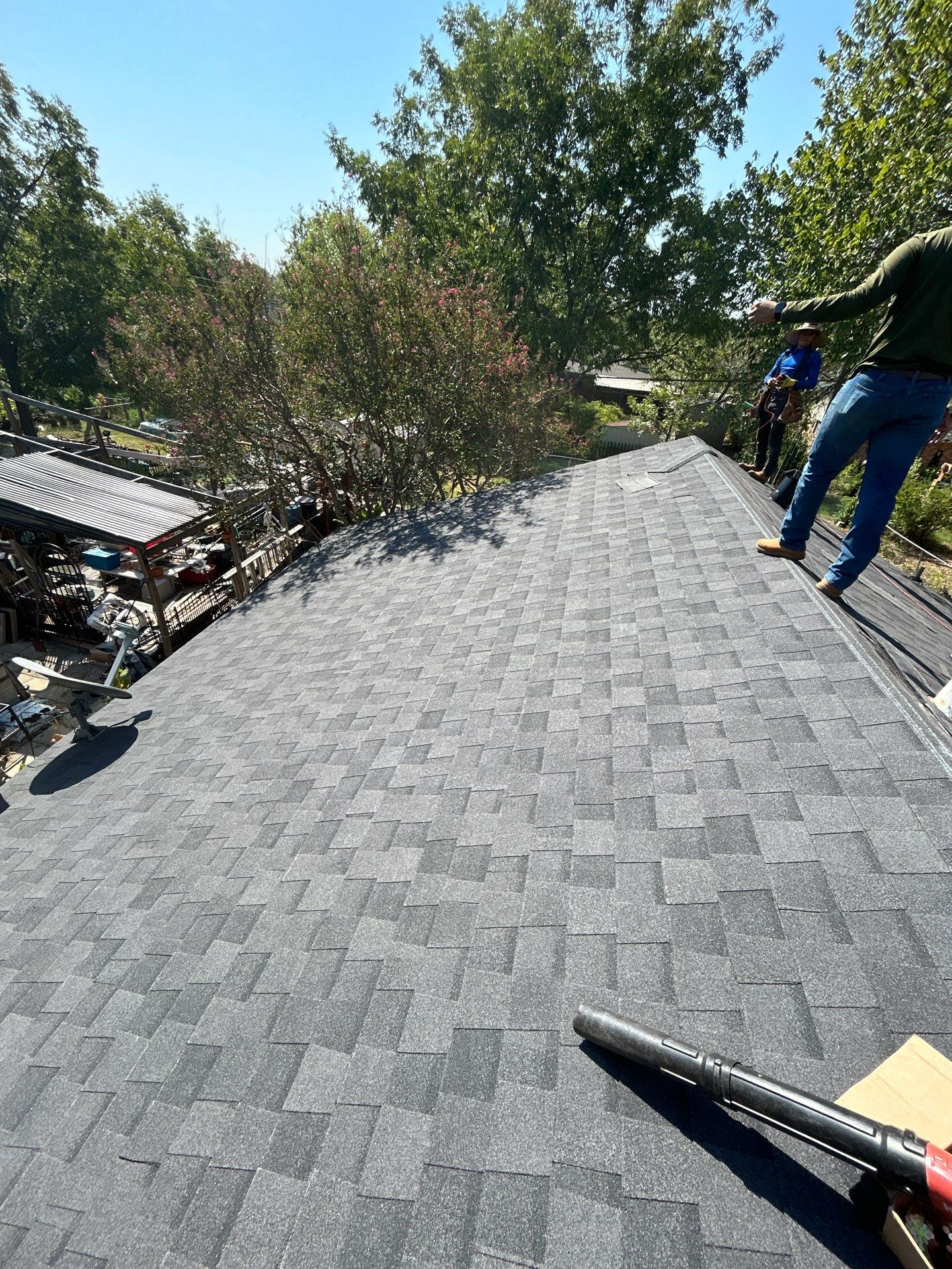 Project in Mesquite by Rhino Roofing and General Contracting, LLC