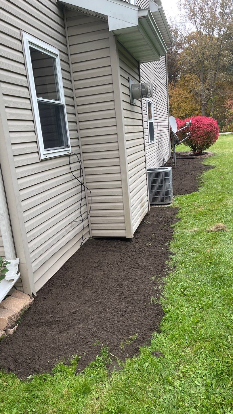 Crawl Space Waterproofing & Encapsulation using GrateProducts by Toledo Basement Repair