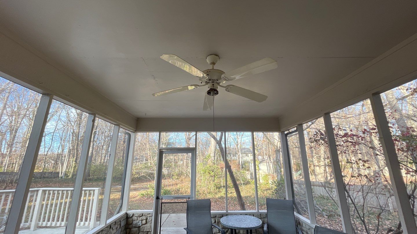 Seabreeze Roof Replacement, Exterior Siding and trim repairs and paint by 317 Roofing & Restorations