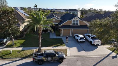Roof Replacement in Apollo Beach FL.