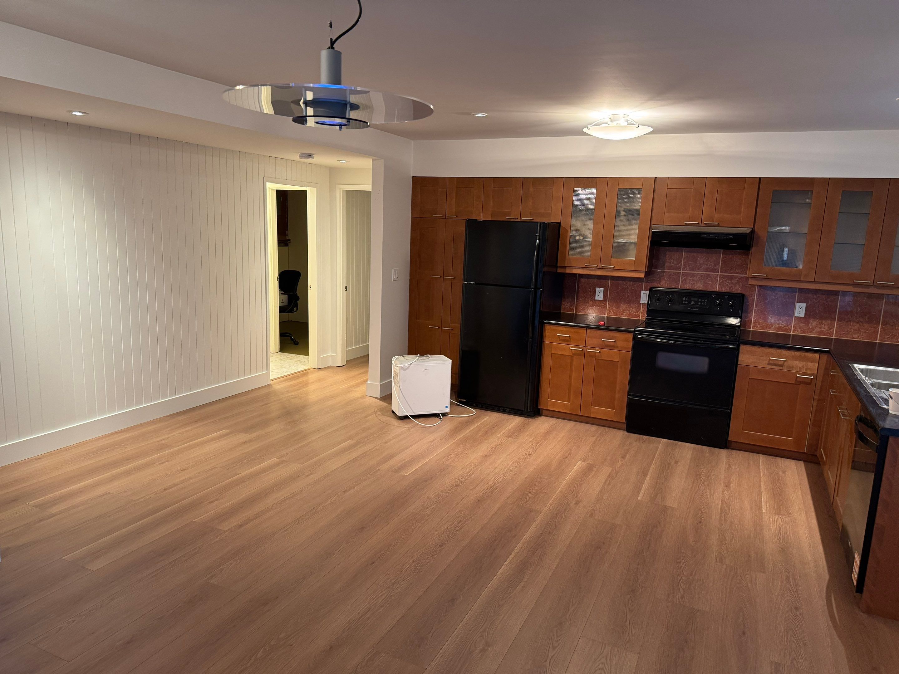 High-End Flooring Renovation and Interior Upgrade in Vancouver by YVR Construction Group