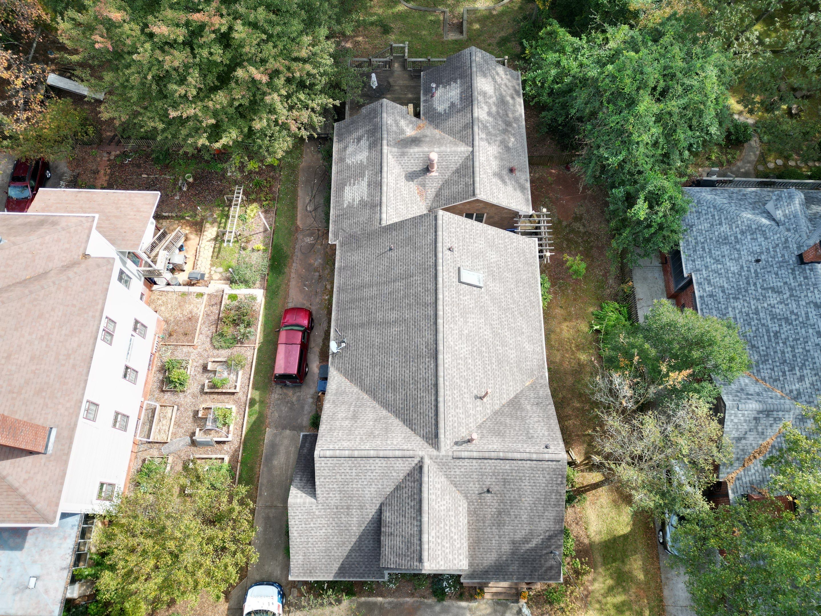Roof Replacement-Stefan by Clark Brothers Roofing & Construction