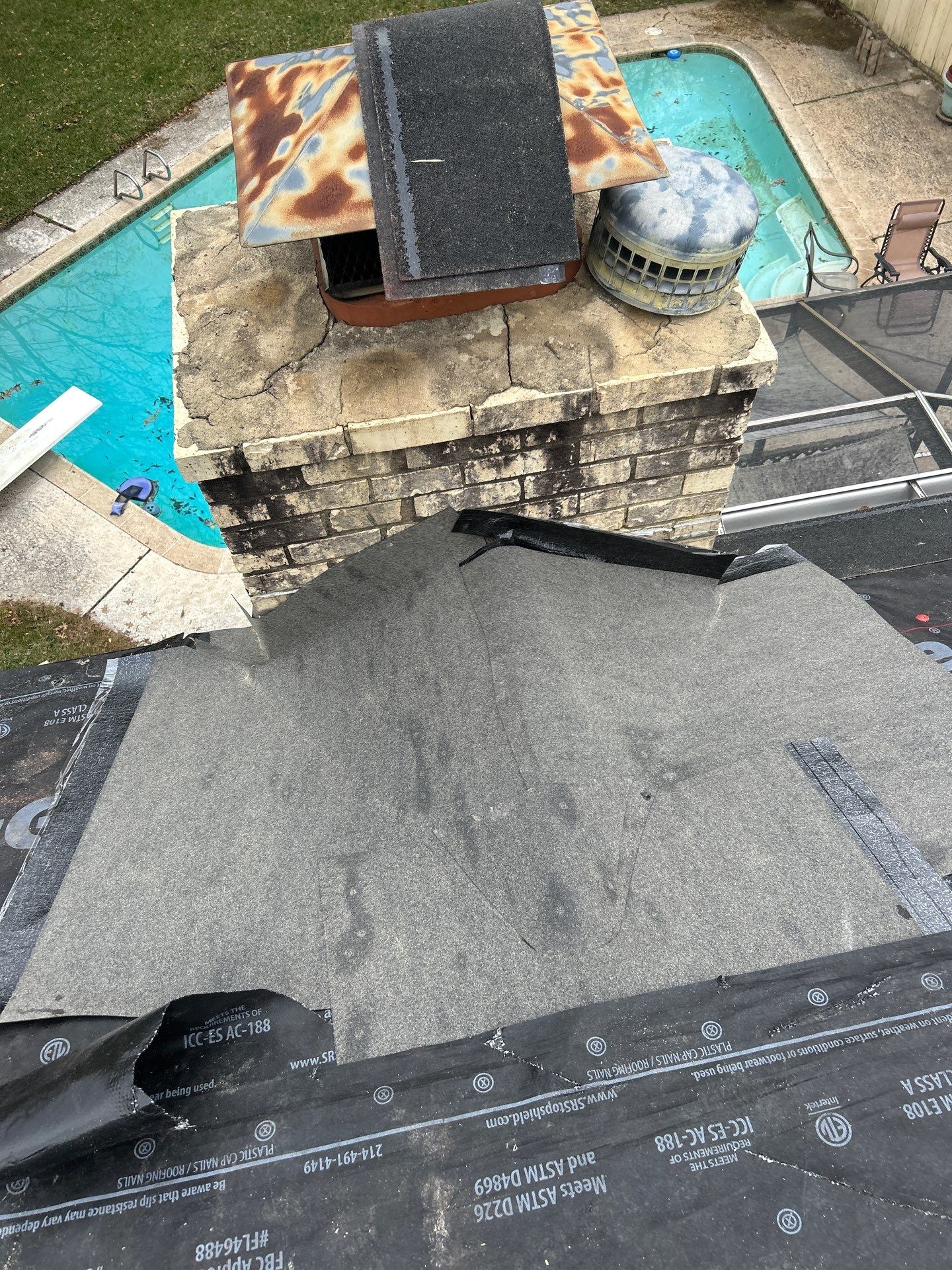 Roof Repair Seabrook by Roof Repair Company