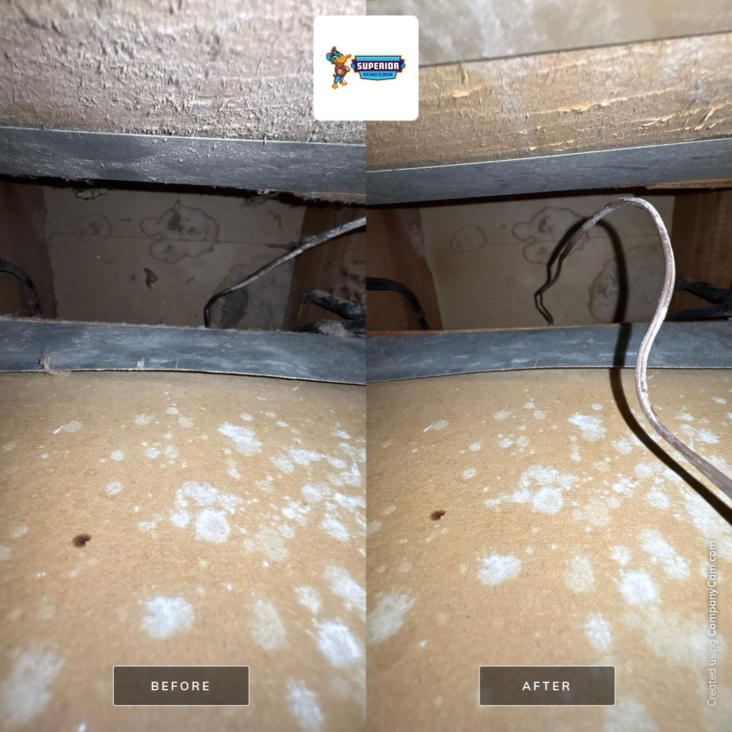 Air Duct & Dryer Vent Cleaning in Baden, PA by Superior Air Duct Cleaning
