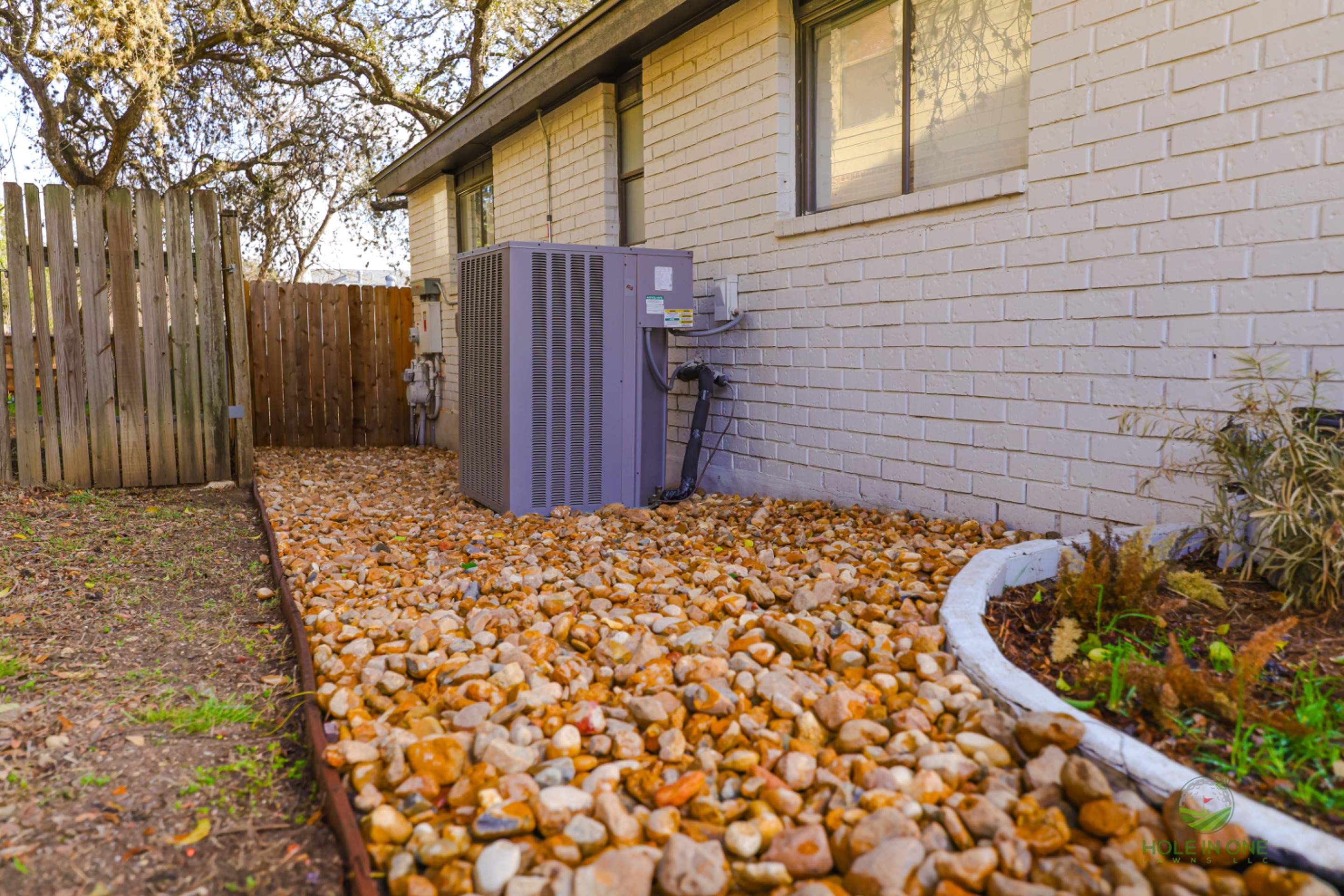 Green Spring Valley, San Antonio Tx. by Hole In One Lawns, LLC