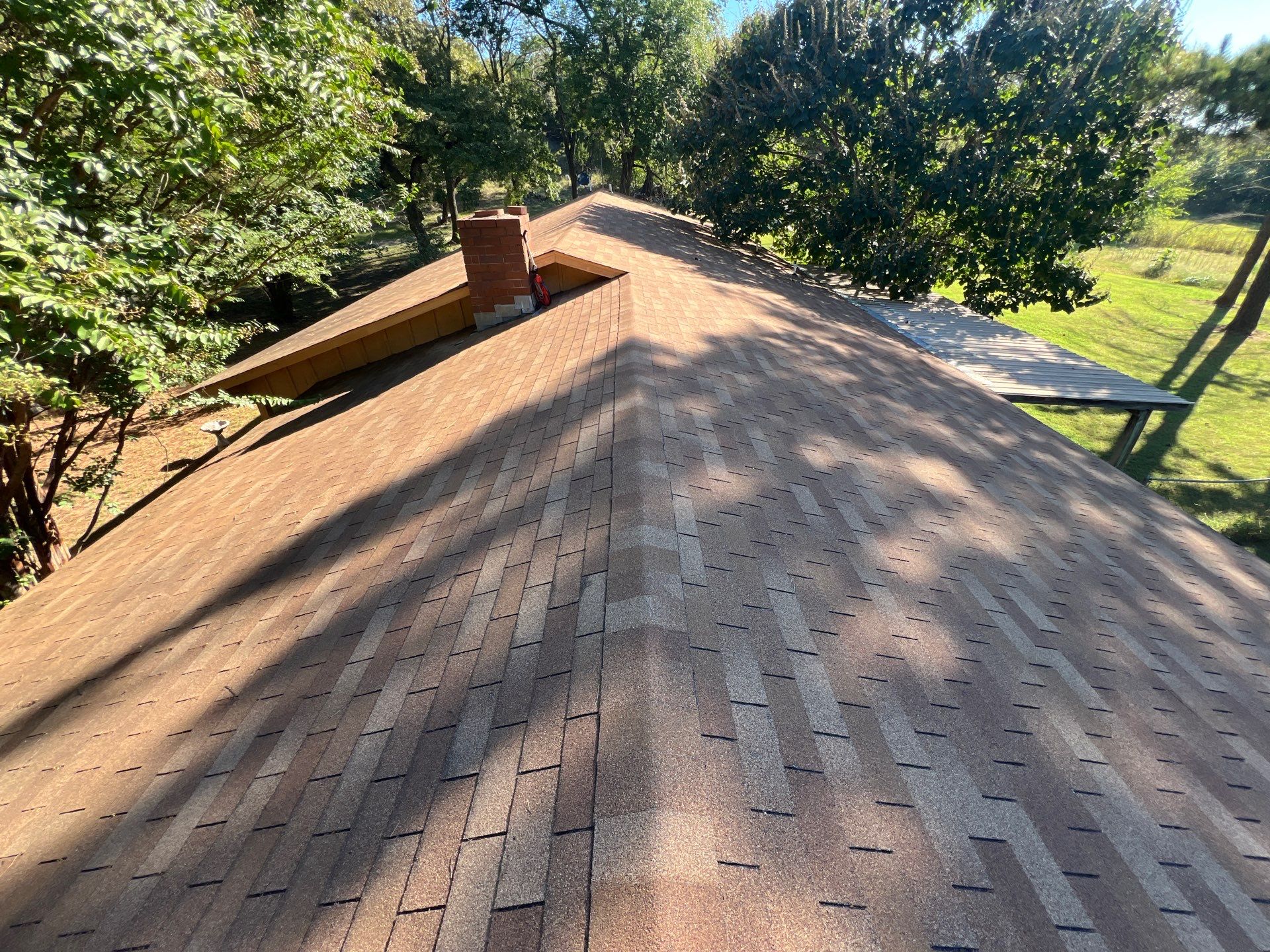 Roof Replacement in Doughtery by BANA Roofing and Solar Supply