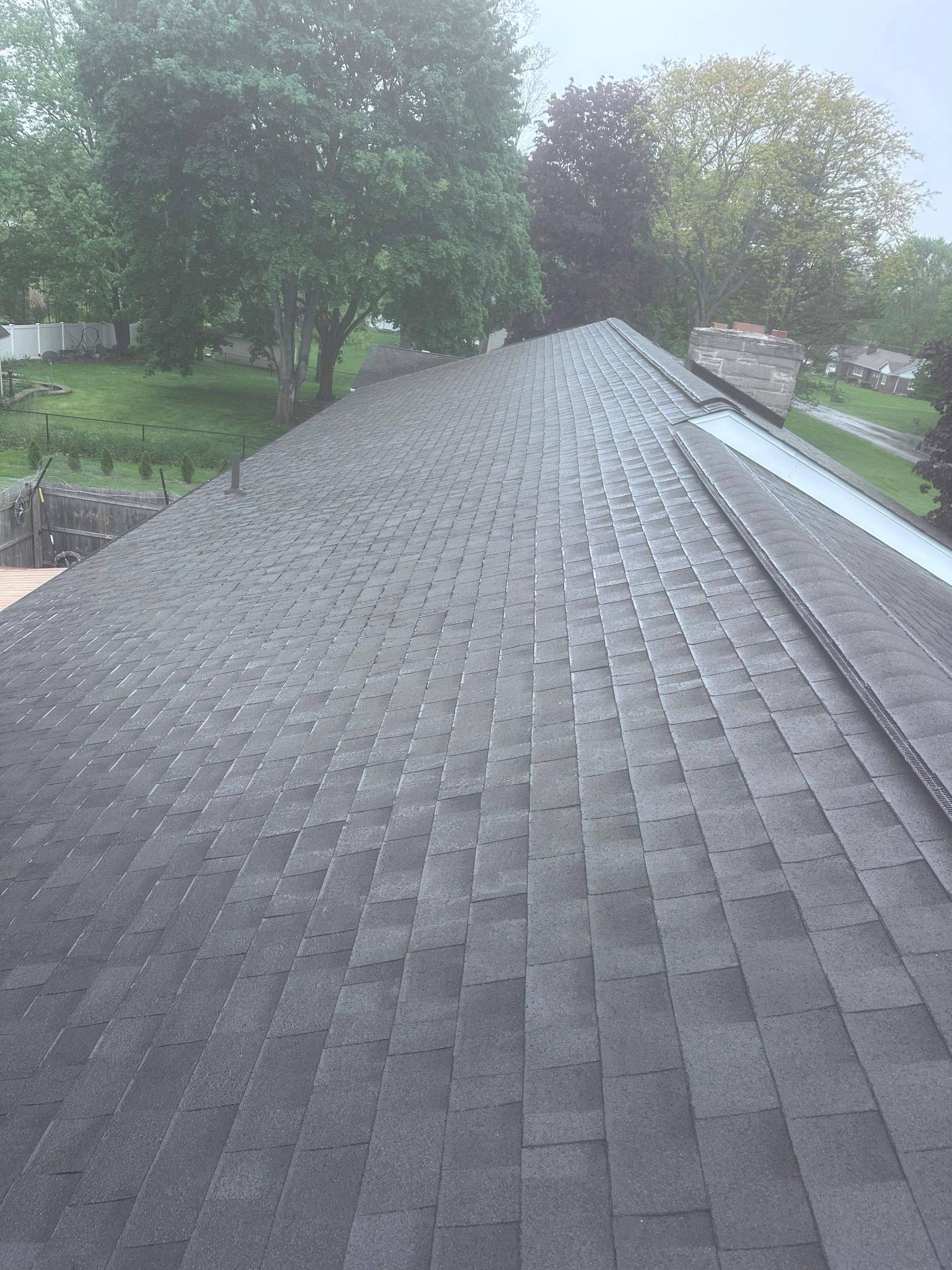Architectural Shingle Roof Replacement and Siding Update in Lodi by Cornerstone Roofing And Siding