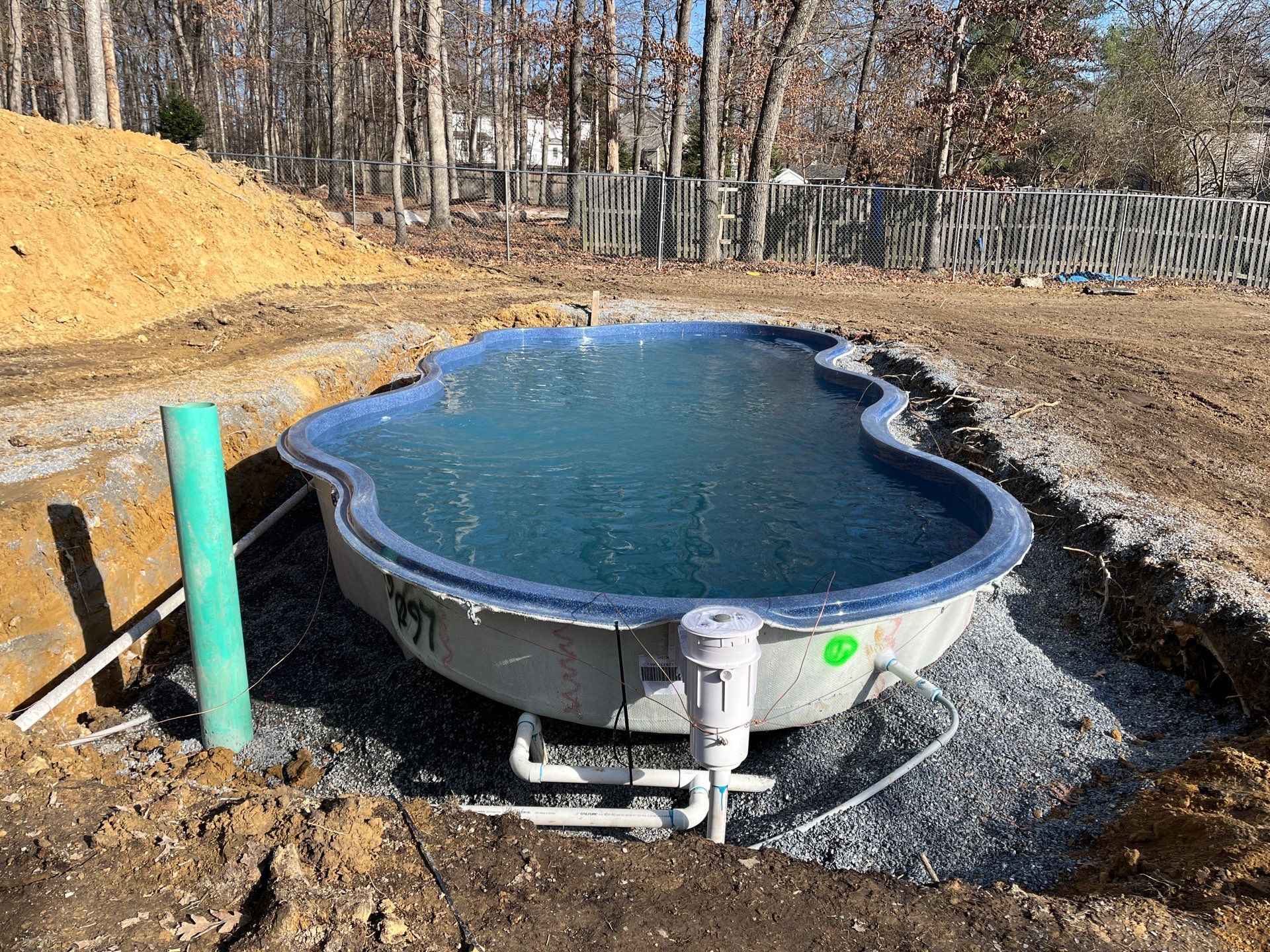 Latham Laguna  by Elysium Pools