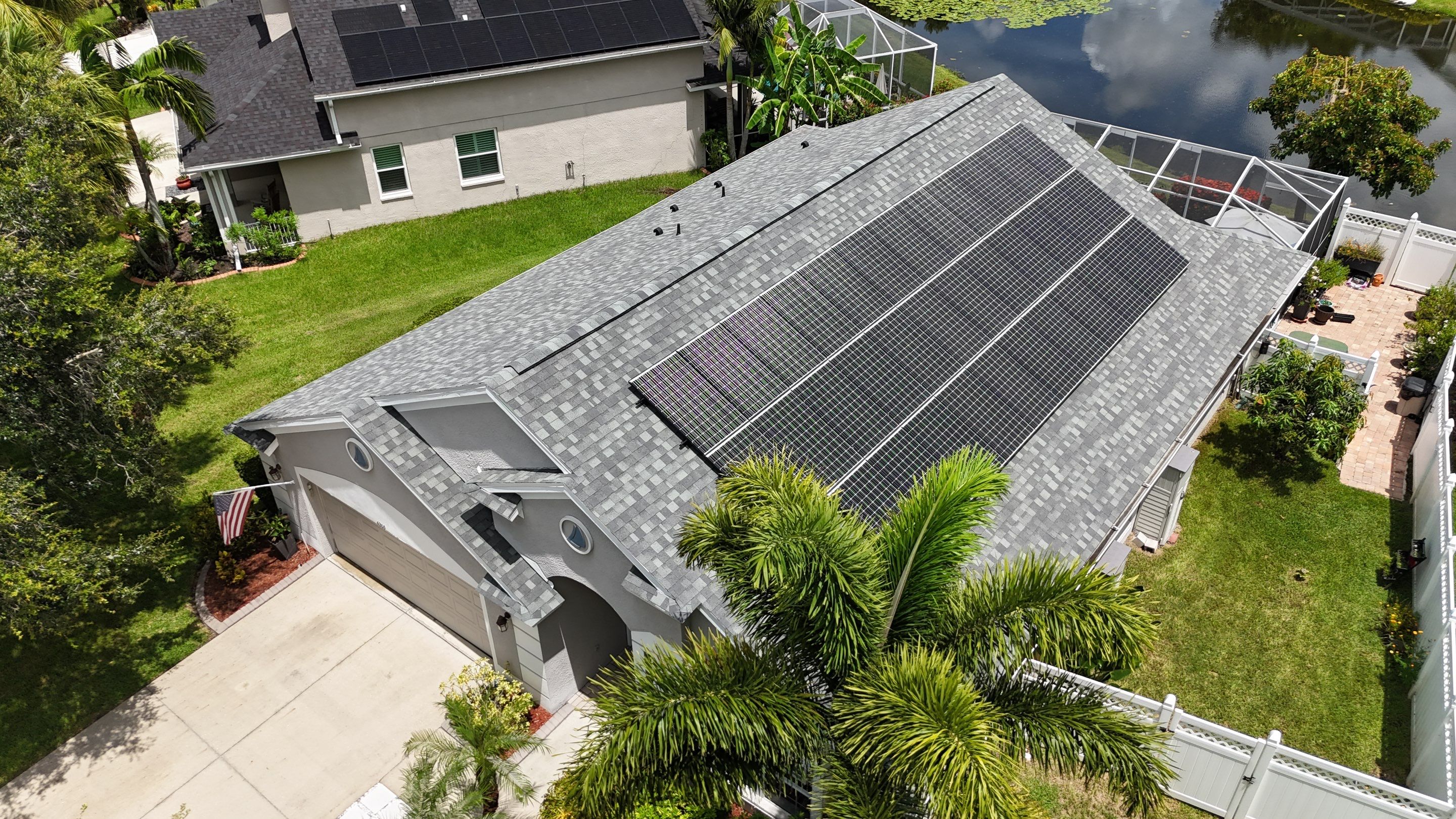 Roof Replacement in Bradenton, FL by Steadfast Roofing 
