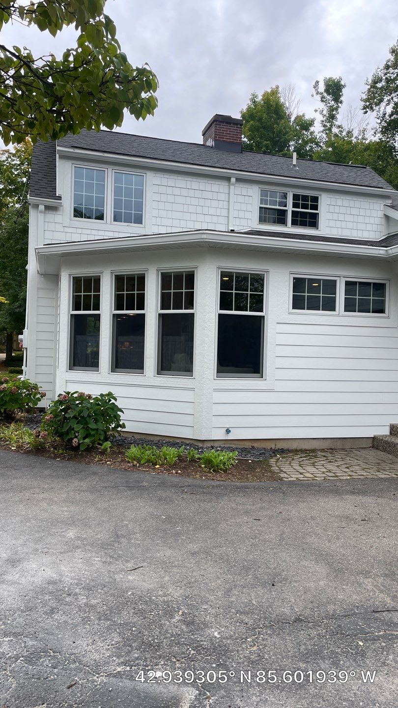 Project in East Grand Rapids by Cutting Edge Homes
