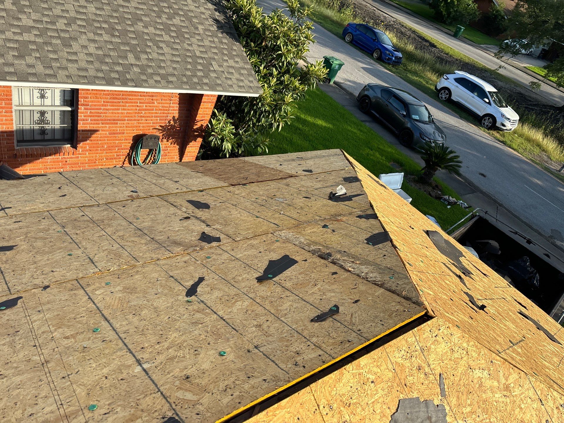 Roof Replacement Houston by Roof Repair Company