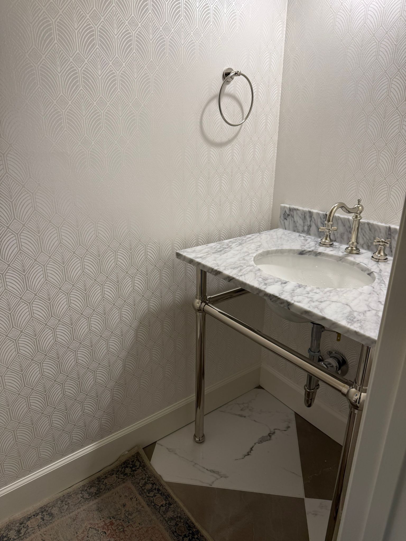 Full home Renovation in Roswell by Atlanta Design Group