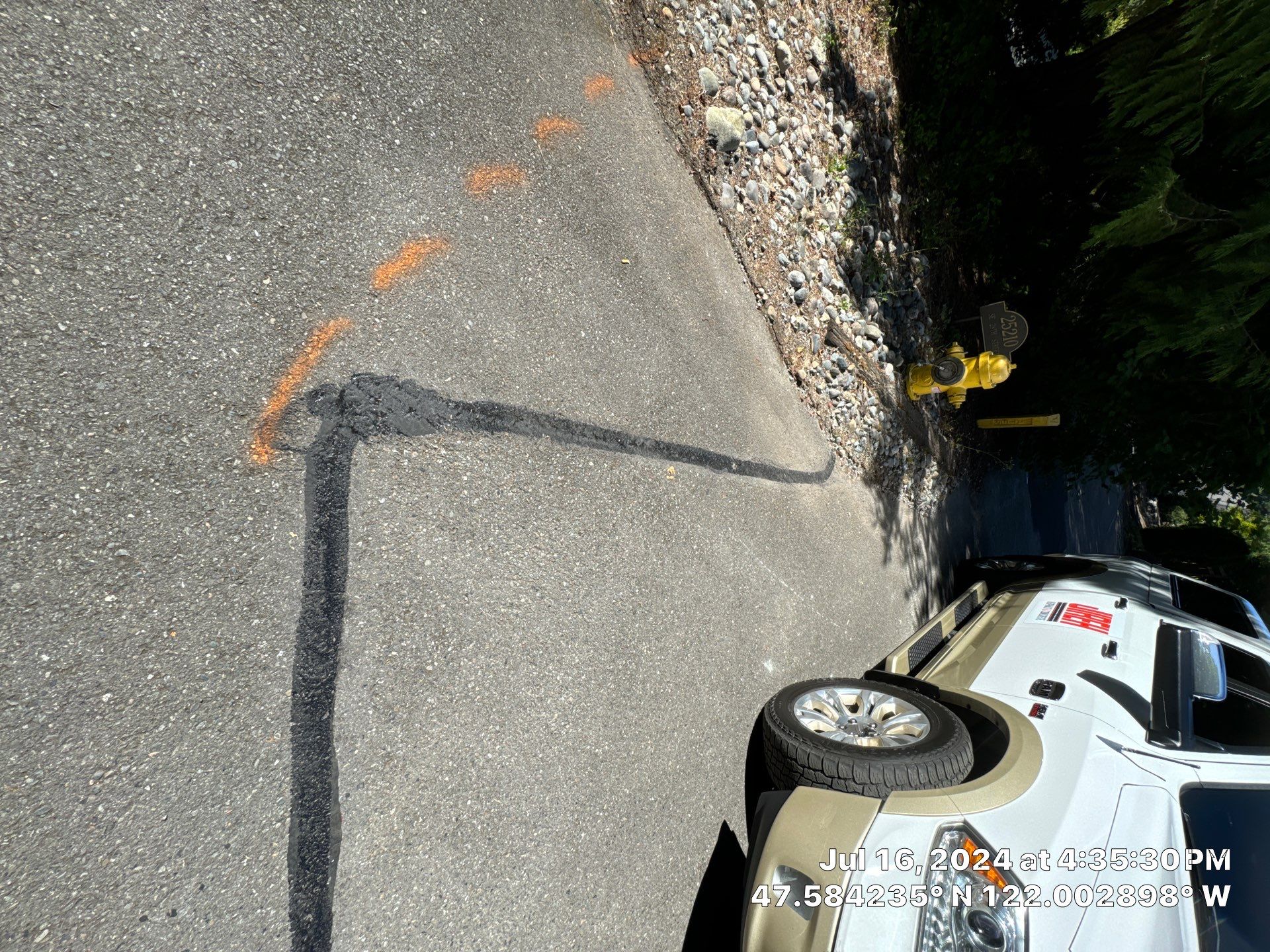 Jeff | Aggregate Driveway & Asphalt Road Restoration by Jireh Asphalt & Concrete Inc 