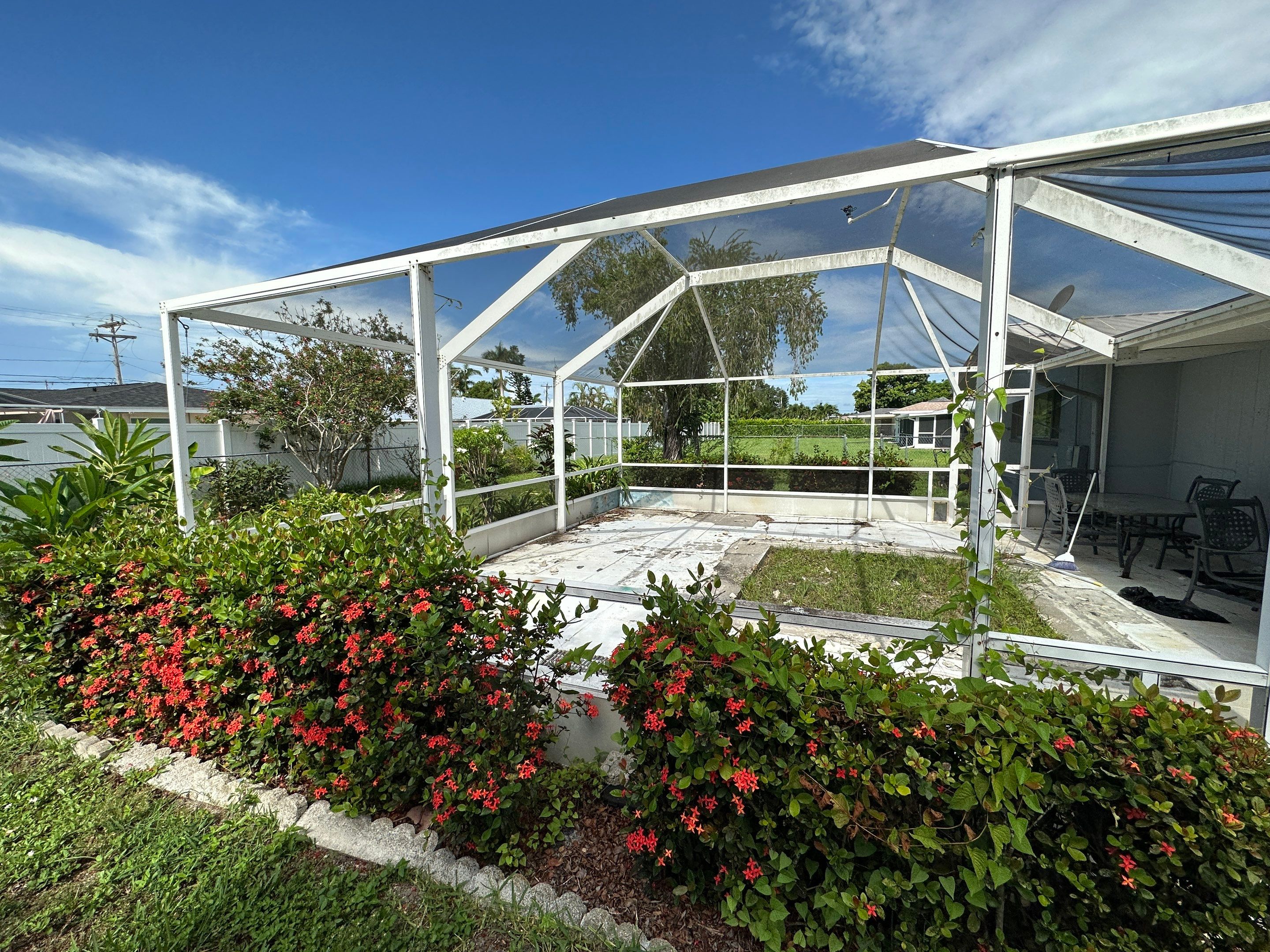 Water Damage Claim in Cape Coral by FLAPA & KeyStone
