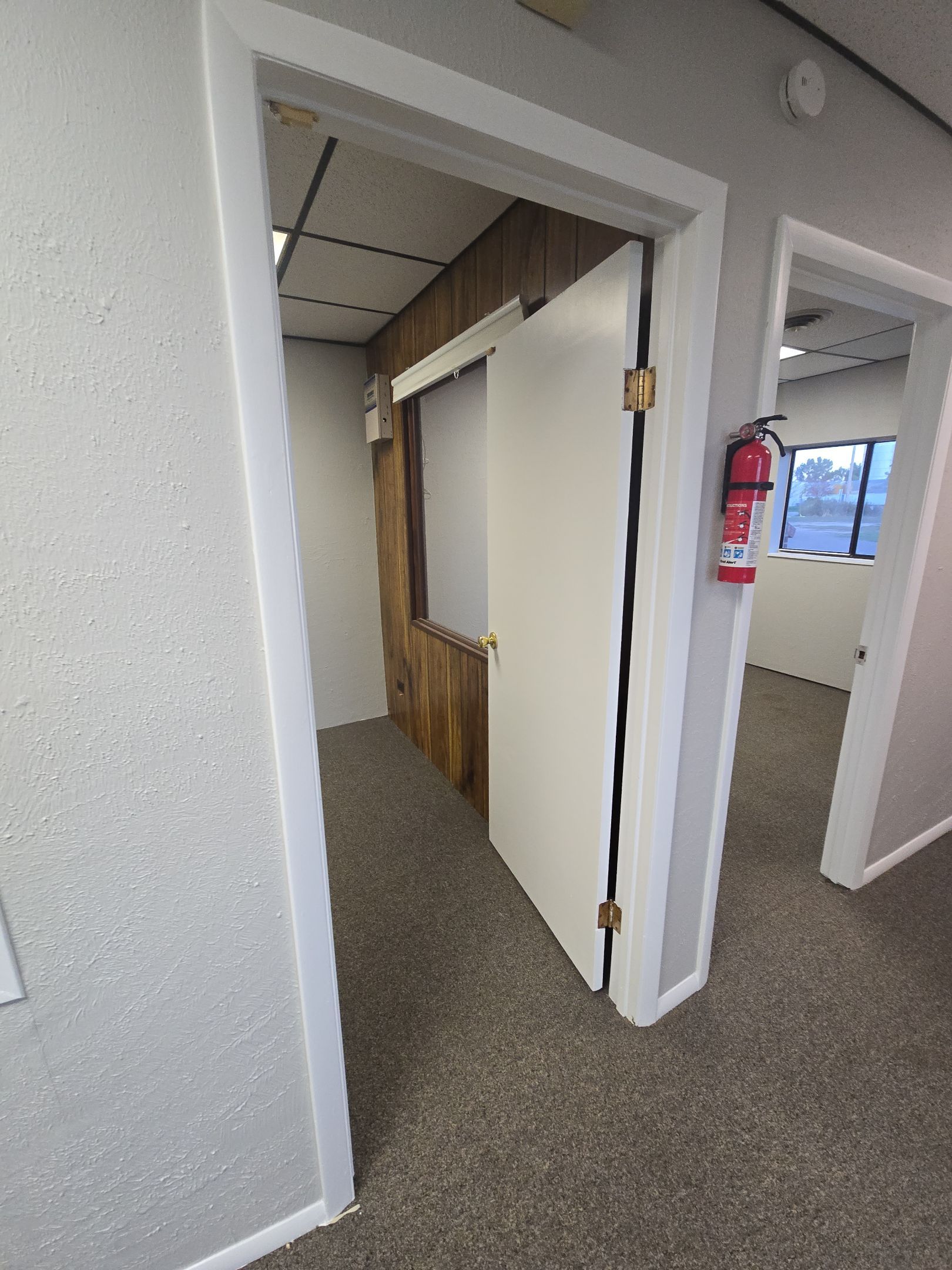 From Dull to Dynamic: Interior Office Transformation by J&M Painting LLC