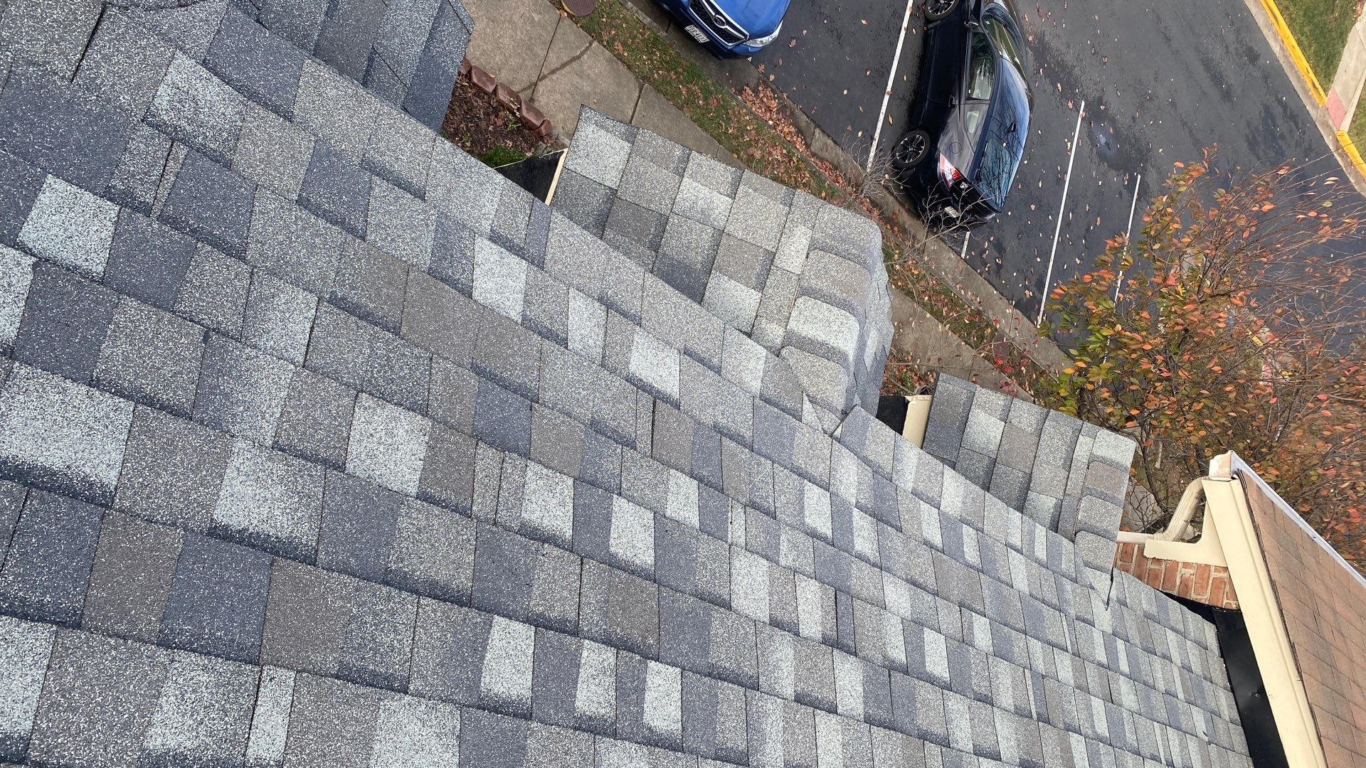 Alexandria: Residential Roof Replacement with CertainTeed Landmark Pro in Max Def Georgetown Gray by RM Banning, Inc.