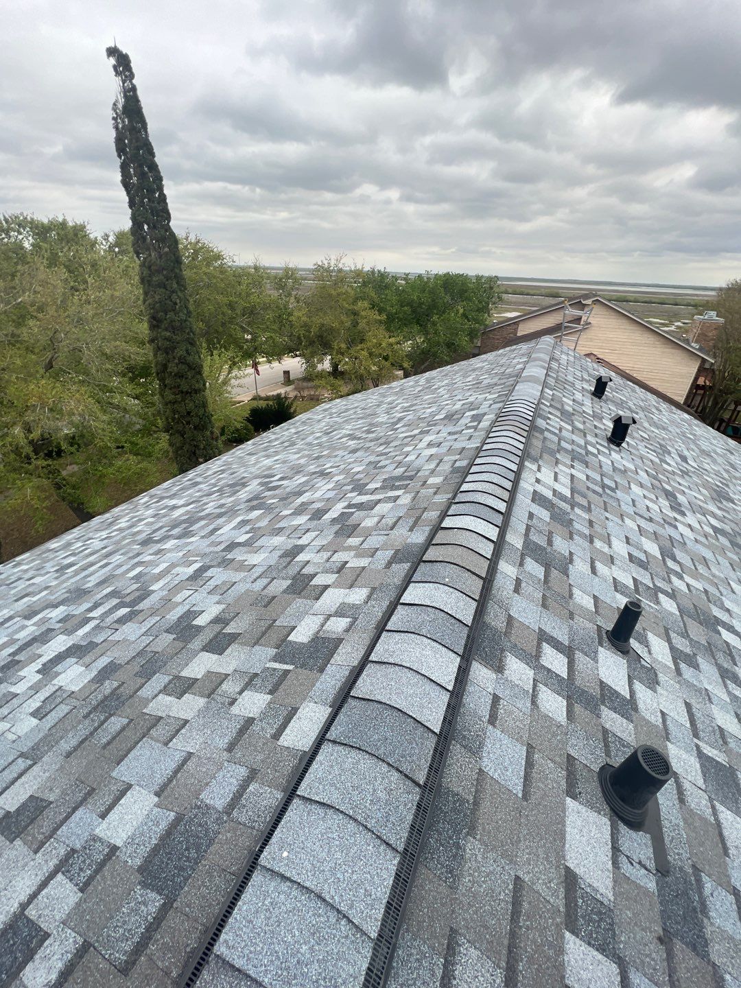River Side Remodel by Bayfront Roofing and Construction