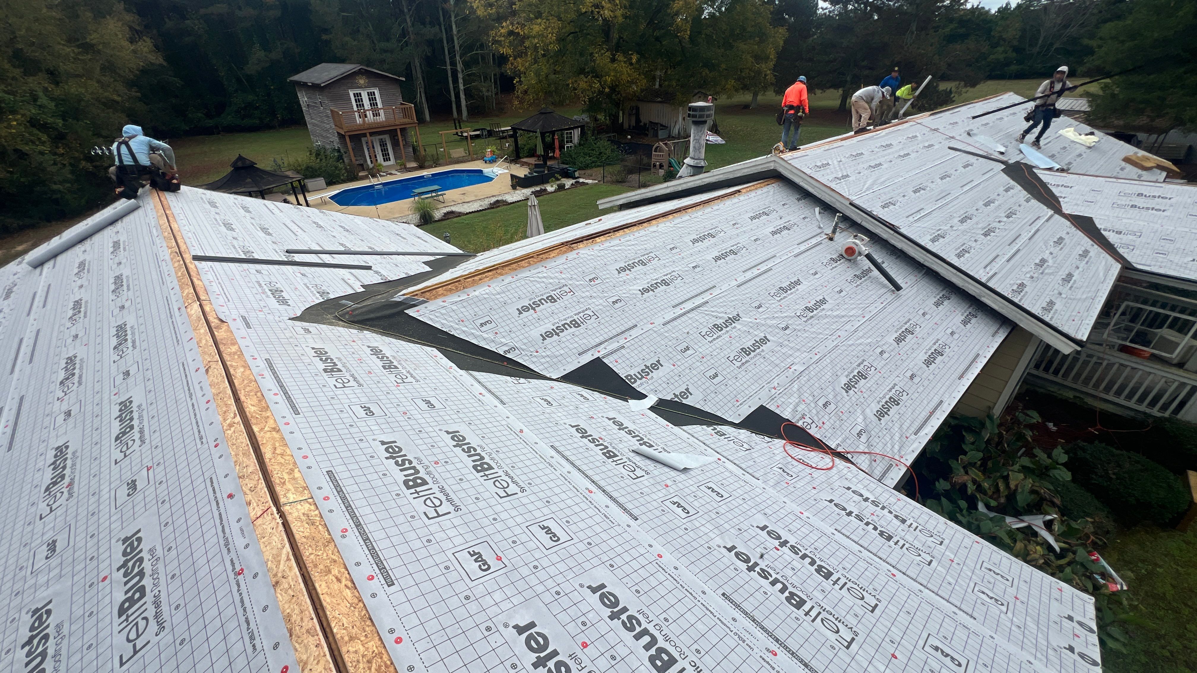 The Scarboroughs by United Contracting and Roofing