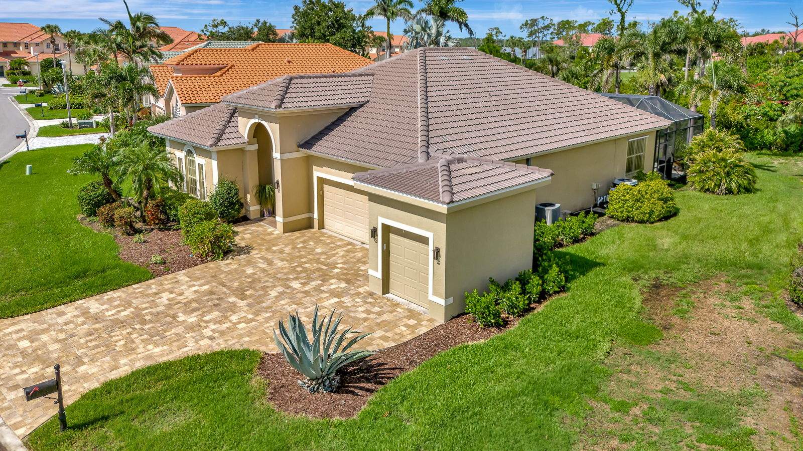 Golf Cart Garage Addition by Vertical General Contracting 