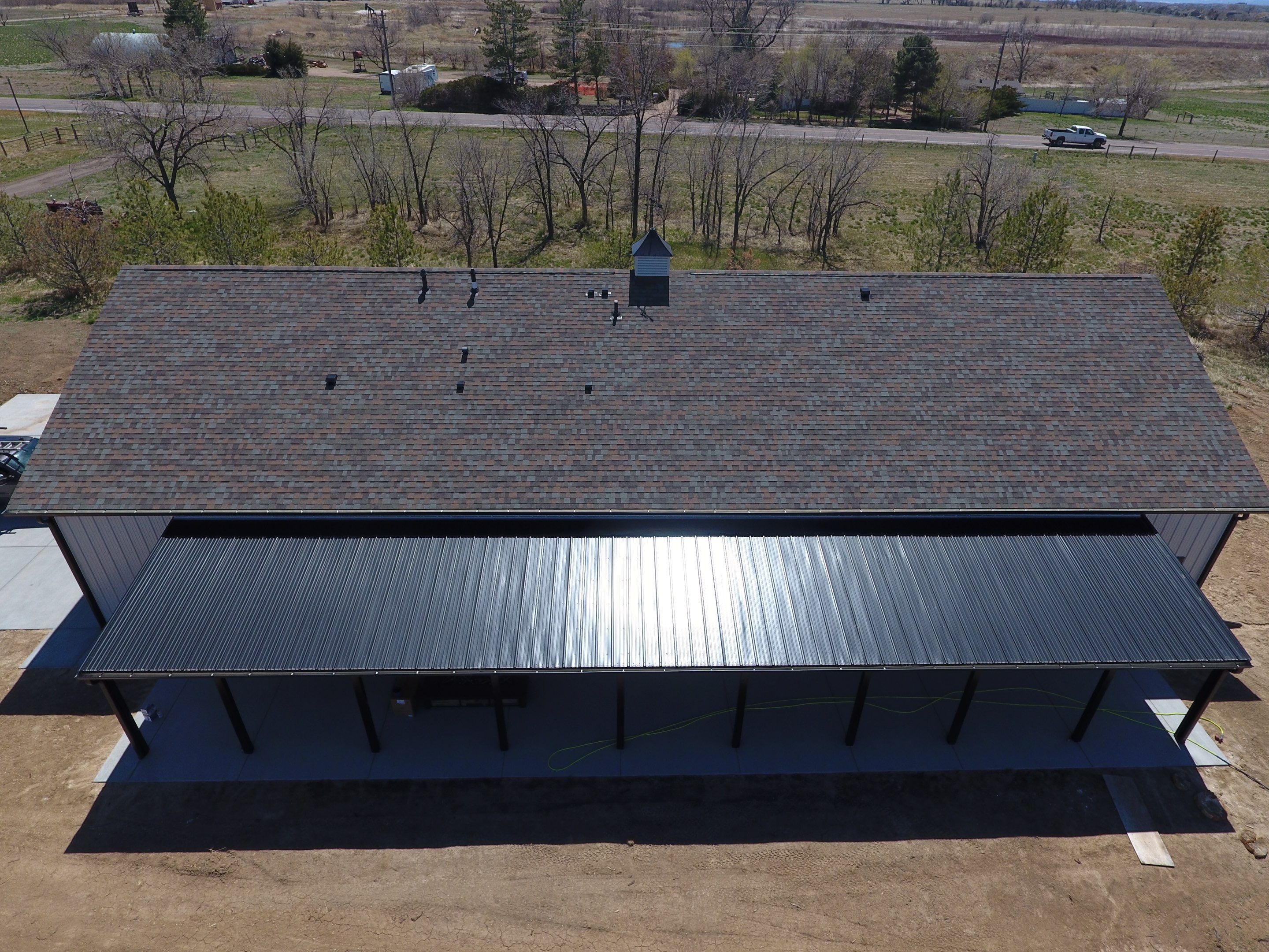 New Roof and Gutter Project in Brighton, CO by Storm Guard of North Metro Denver