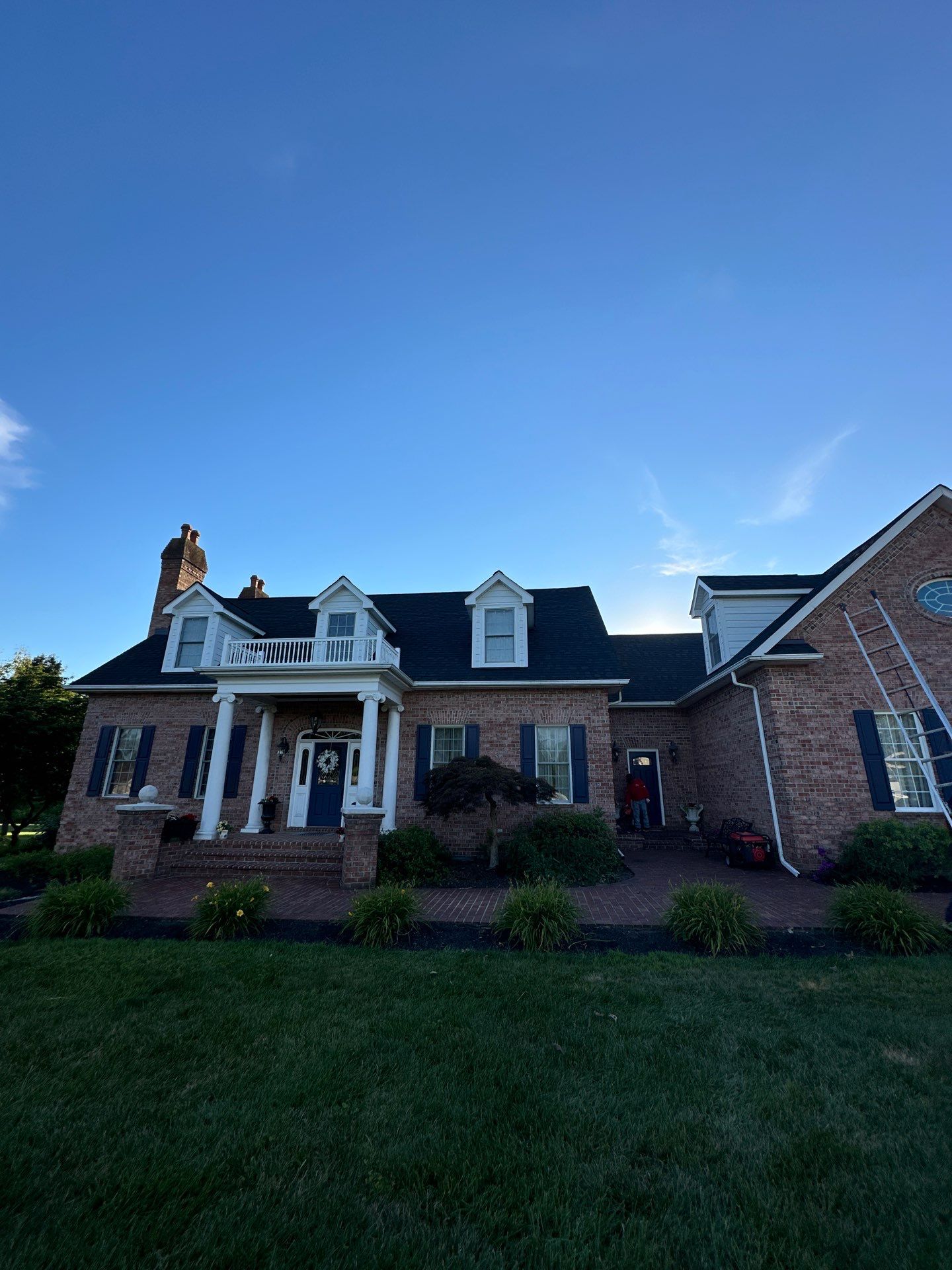 Roof Replacement, Siding Installation & Dormer Restoration in Westminster, MD • Nick C. by Seipp Roofing, LLC