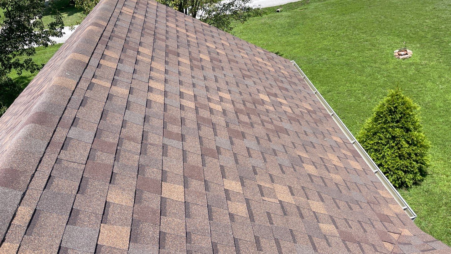 Residential Roofing Install - Atlas Pinnacle Pristine W/ Scotchguard - Color Heather  by Titan Commercial & Residential Roofing 