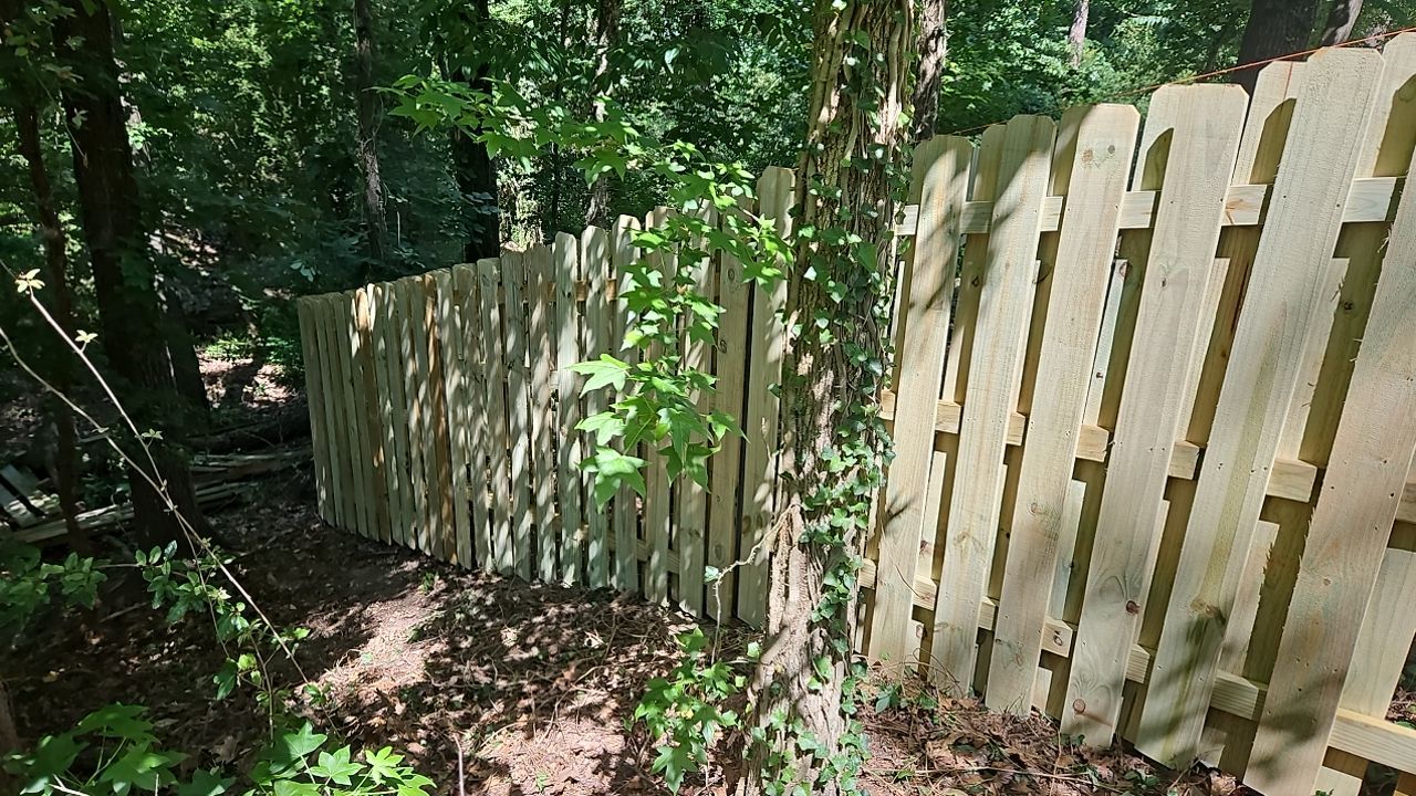 Meadowbrook - Composite Deck and Fence Installation by Pillar and Pine
