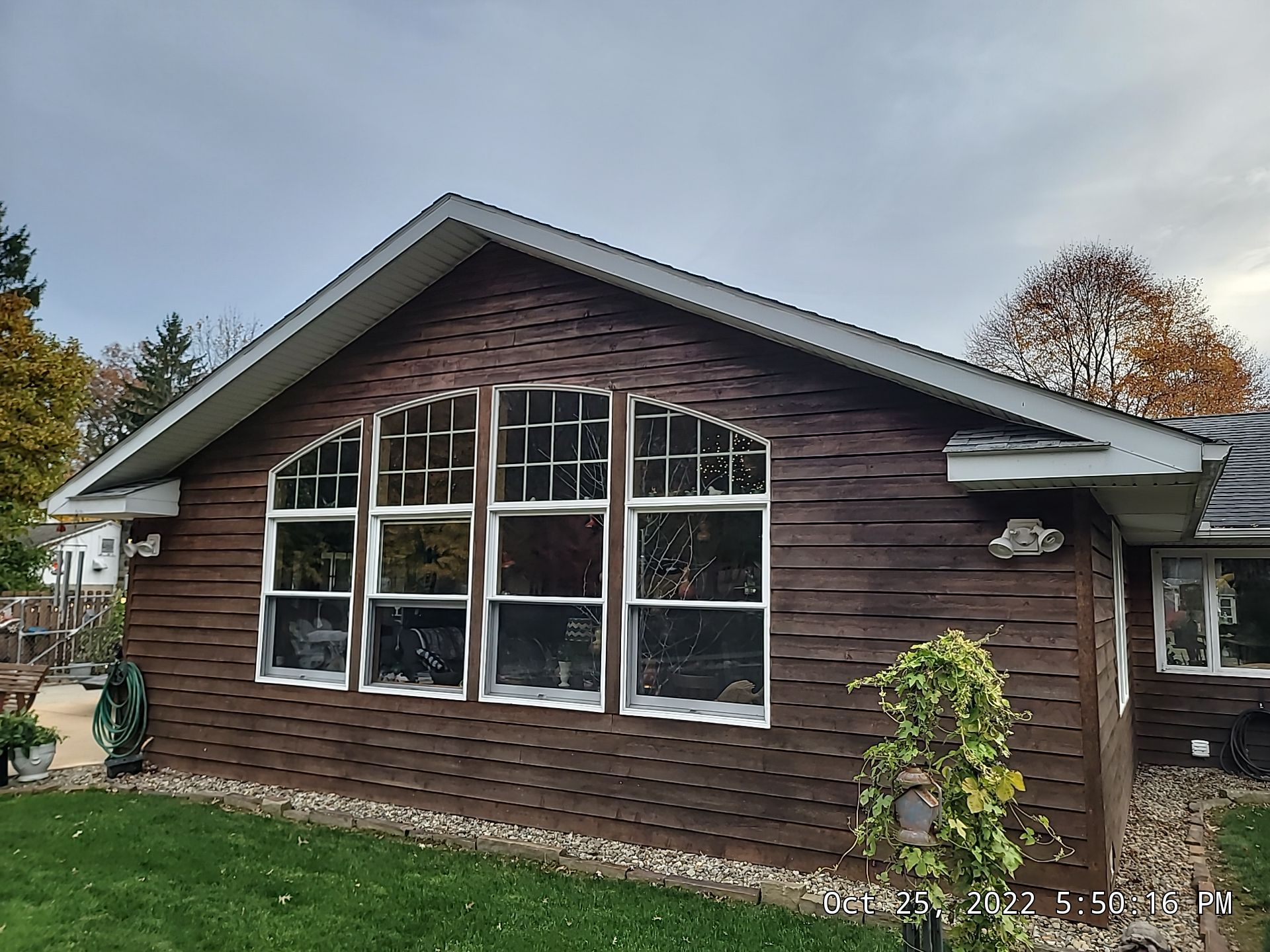 ATLAS PINNACLE COLOR: COPPER CANYON DRIP EDGE: MUSKET BROWN by Eagle Eye Roofing