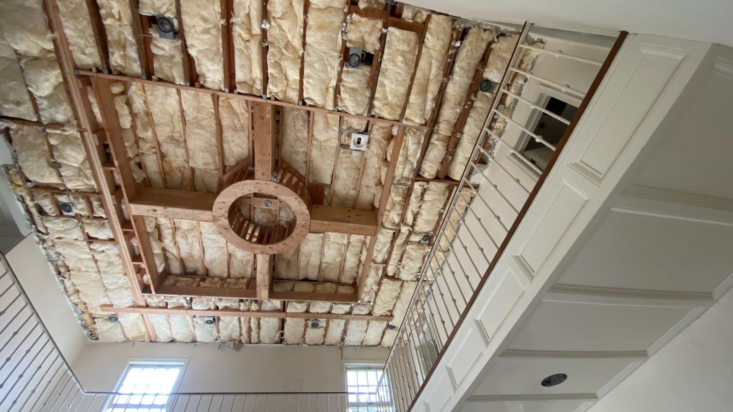 Project in Beverly Hills by Advanced Attic Solutions