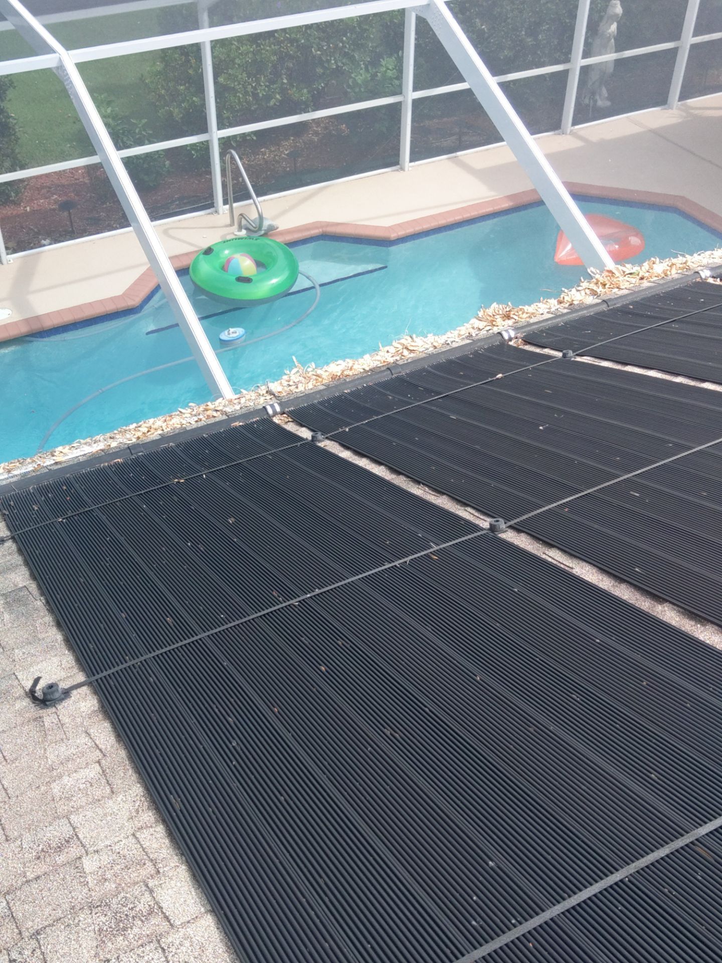 Seamless Gutter Cleaning Before the Rainy Season in Lehigh Acres, FL by Gutter Professors