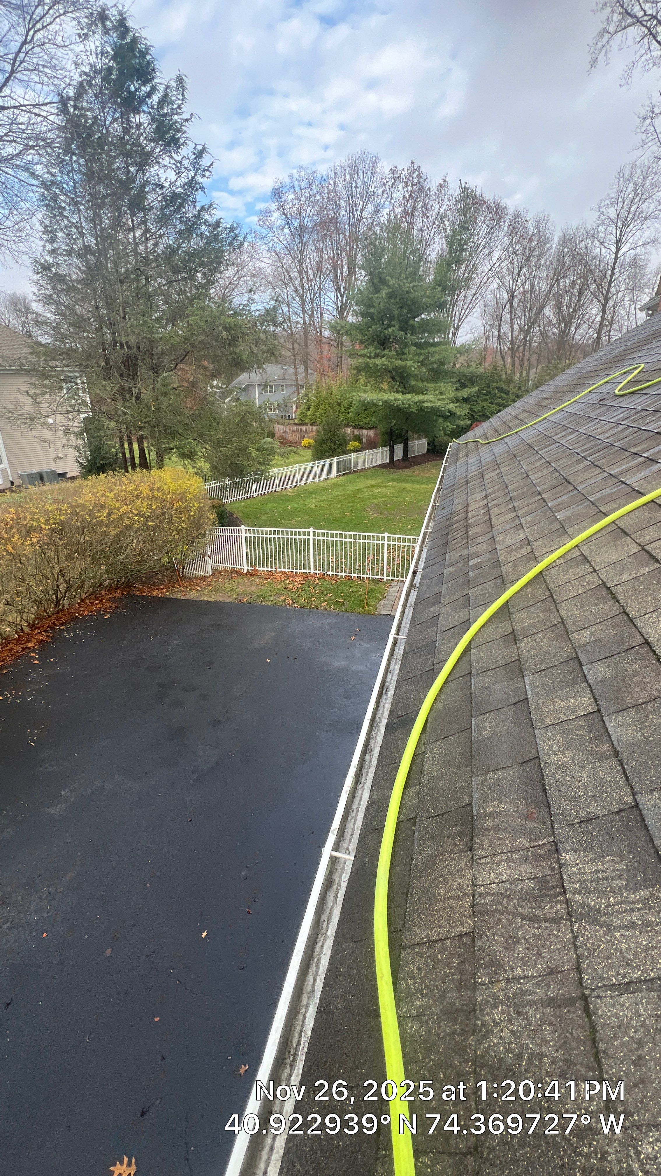 Essential Gutter Cleaning Service Plan in Montville, NJ 07045 by NJ Home Maintenance Services