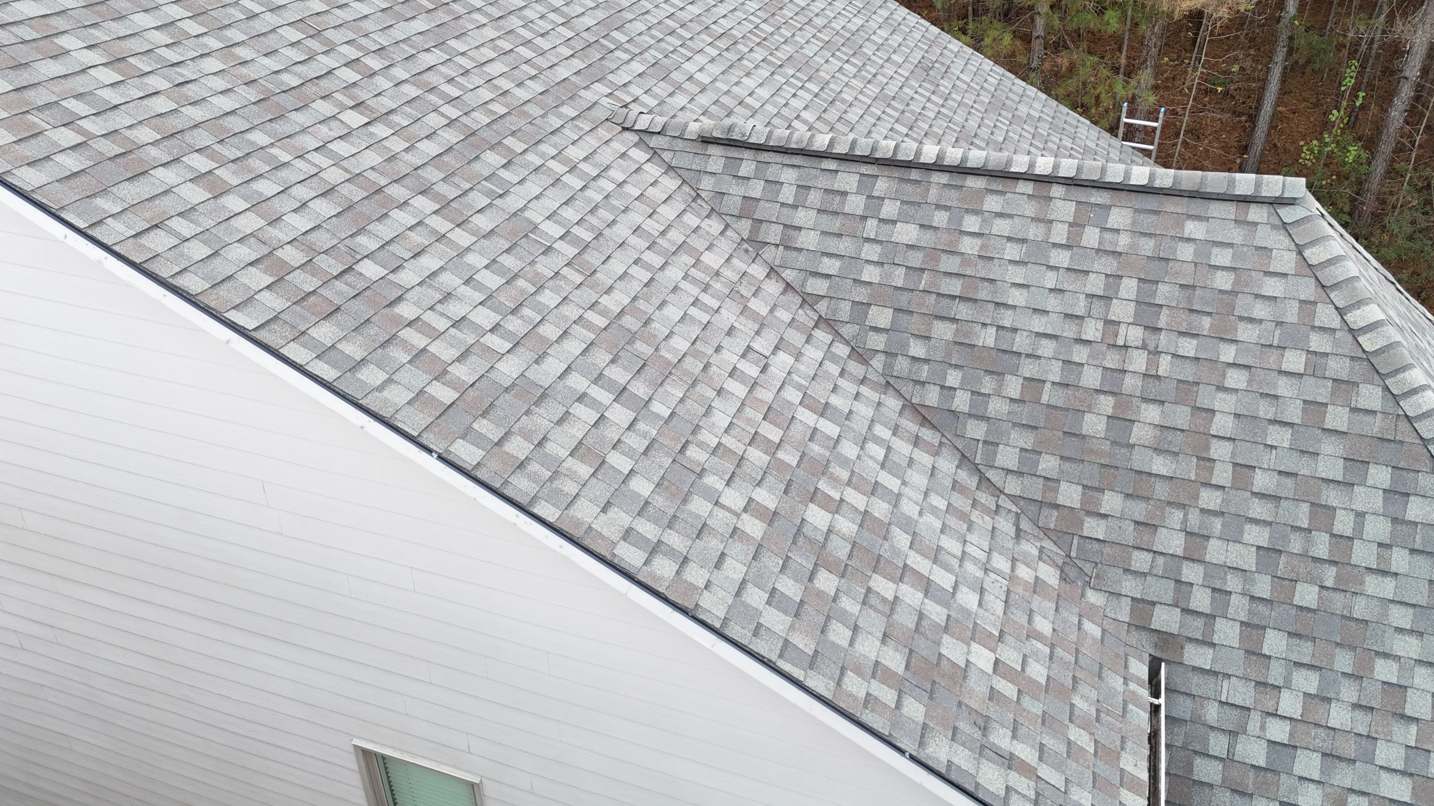 Suwanee, GA Roof Replacement CertainTeed Landmark Weathered Wood by Reset Roofing
